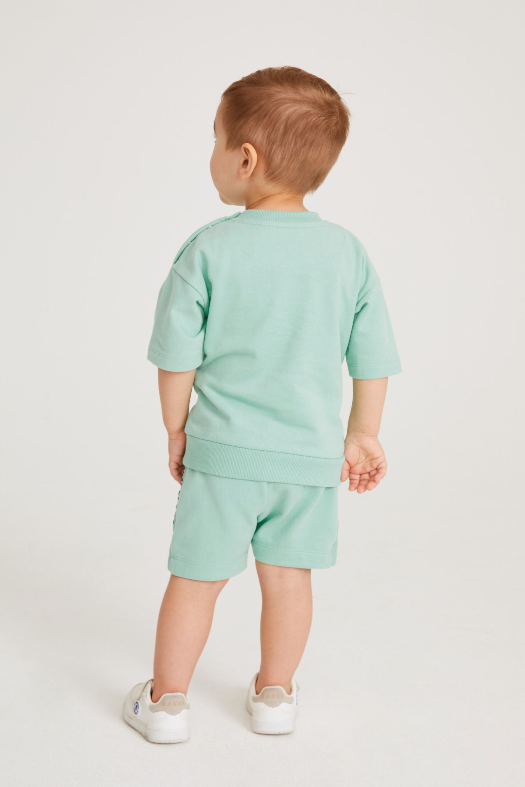 Green Baker by Ted Baker Green Short Set