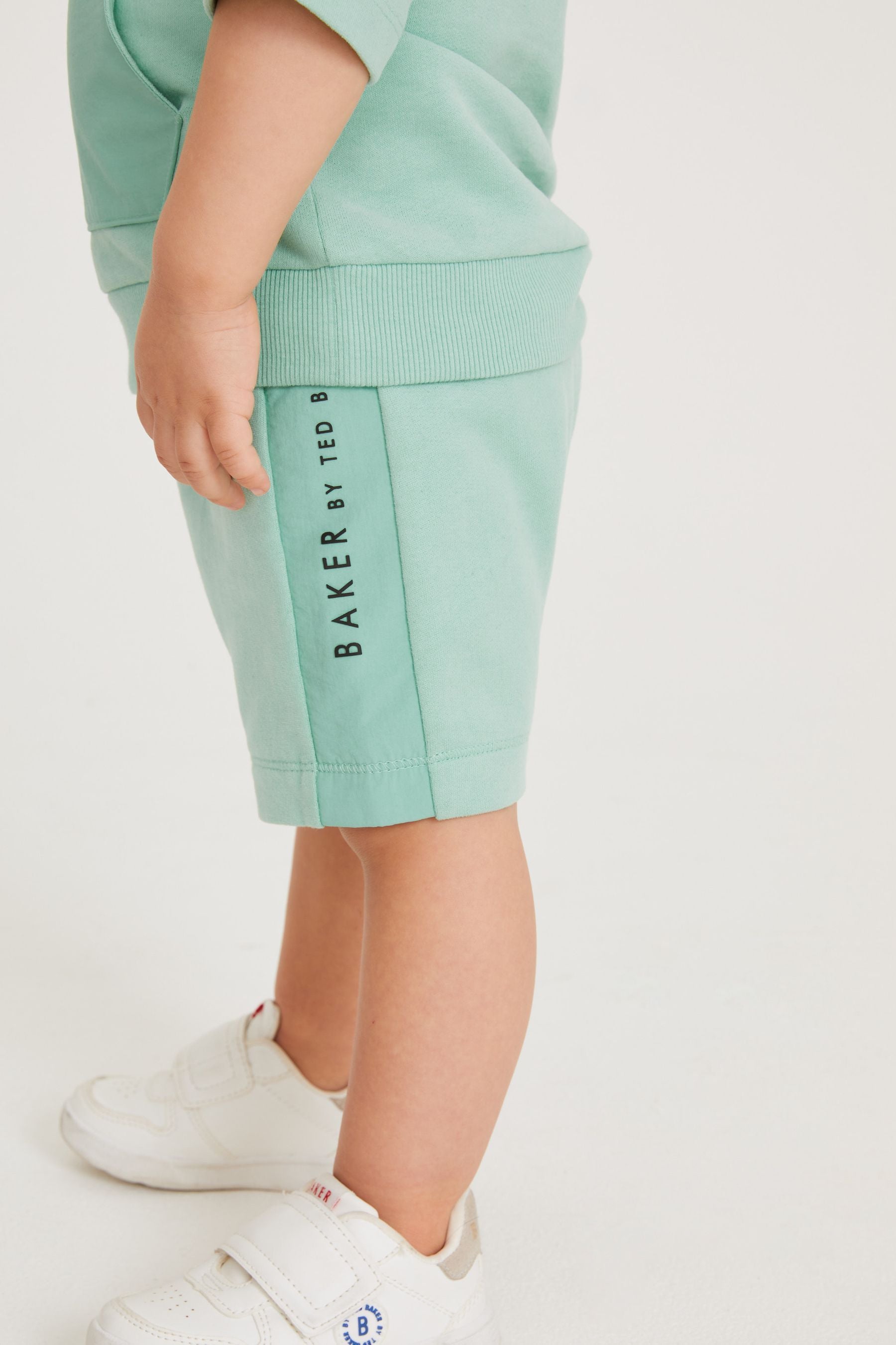 Green Baker by Ted Baker Green Short Set