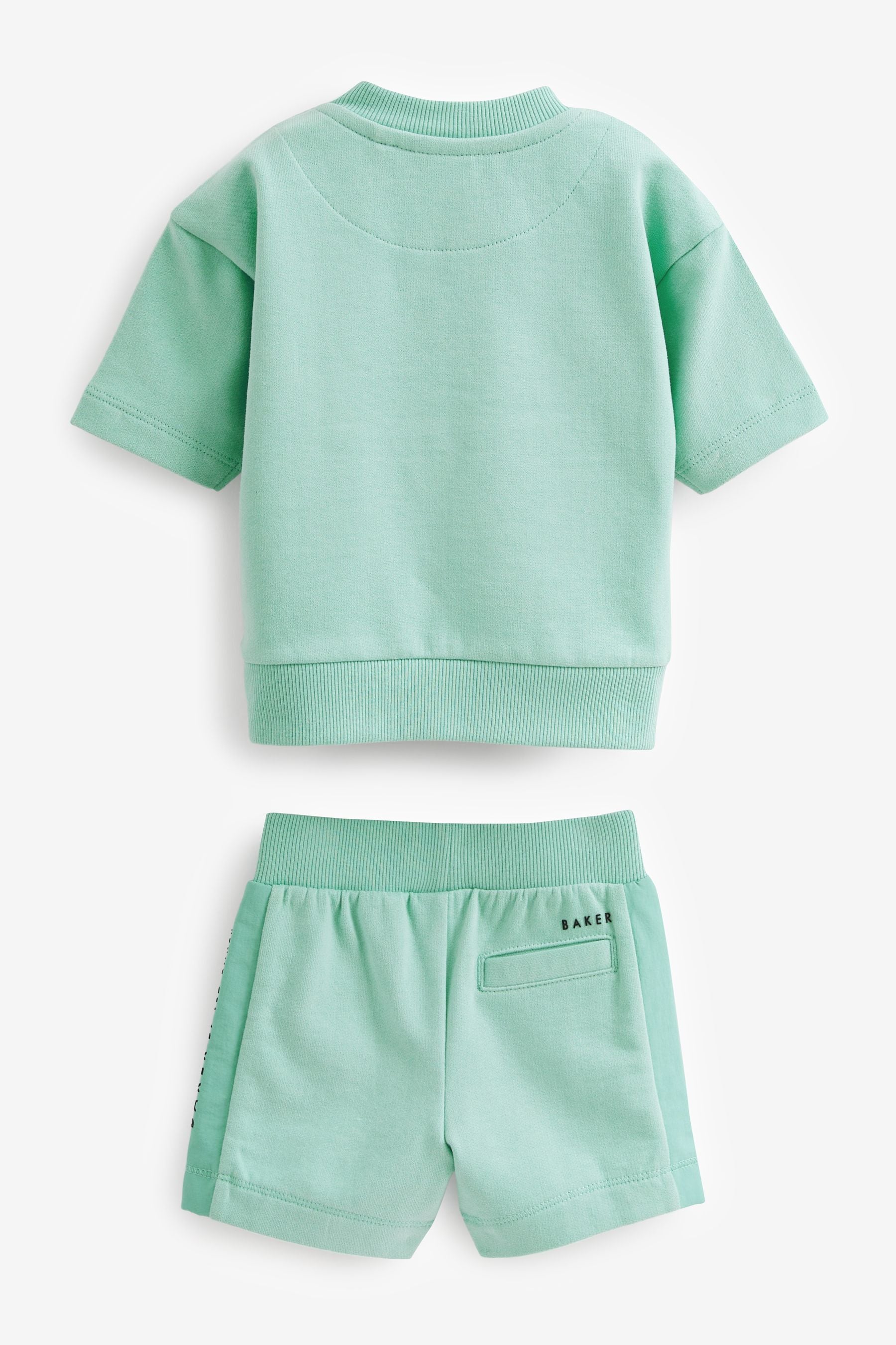 Green Baker by Ted Baker Green Short Set