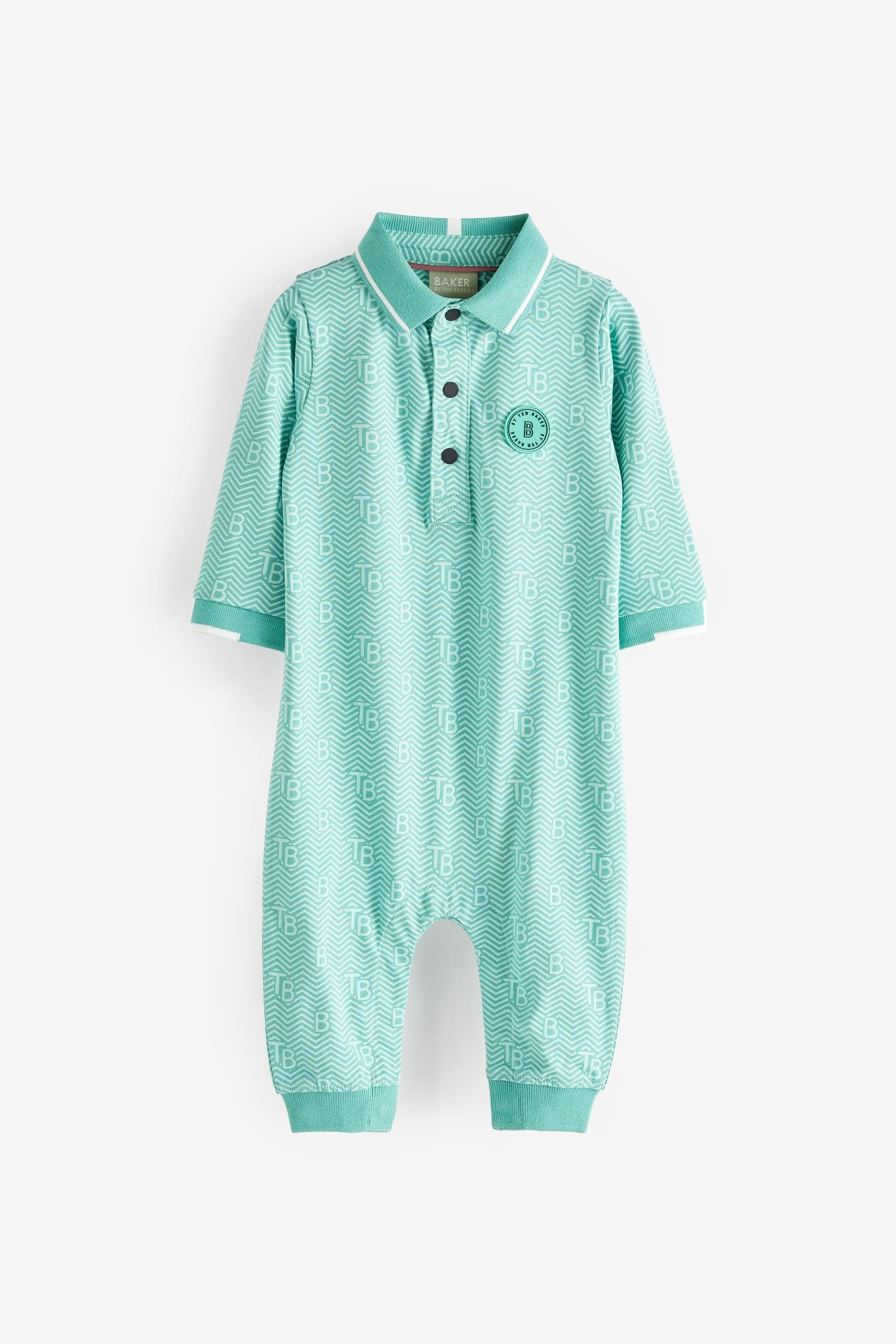 Green Baker by Ted Baker Smart Romper