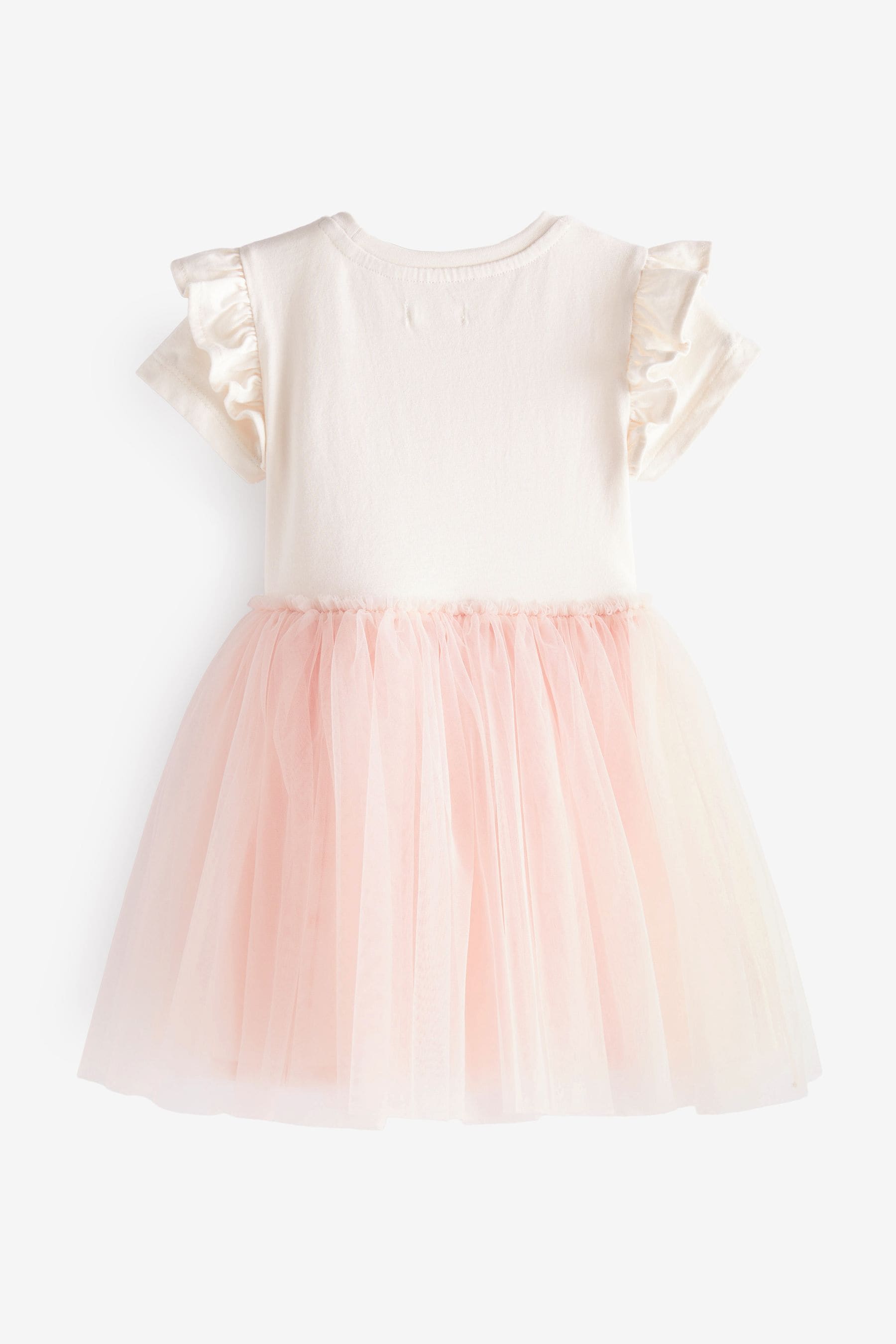 Pink Ballerina Tutu Skirt Dress (3mths-7yrs)