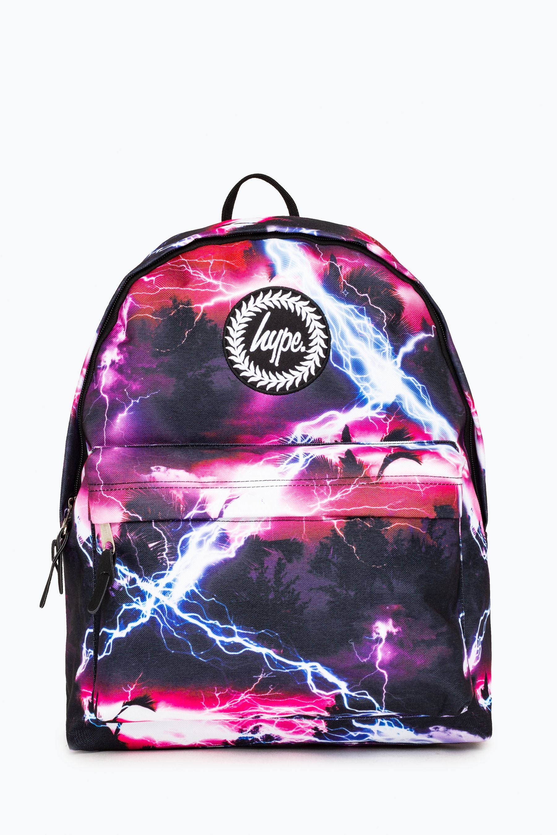 Blue Hype. Blue Tropic Storm Backpack