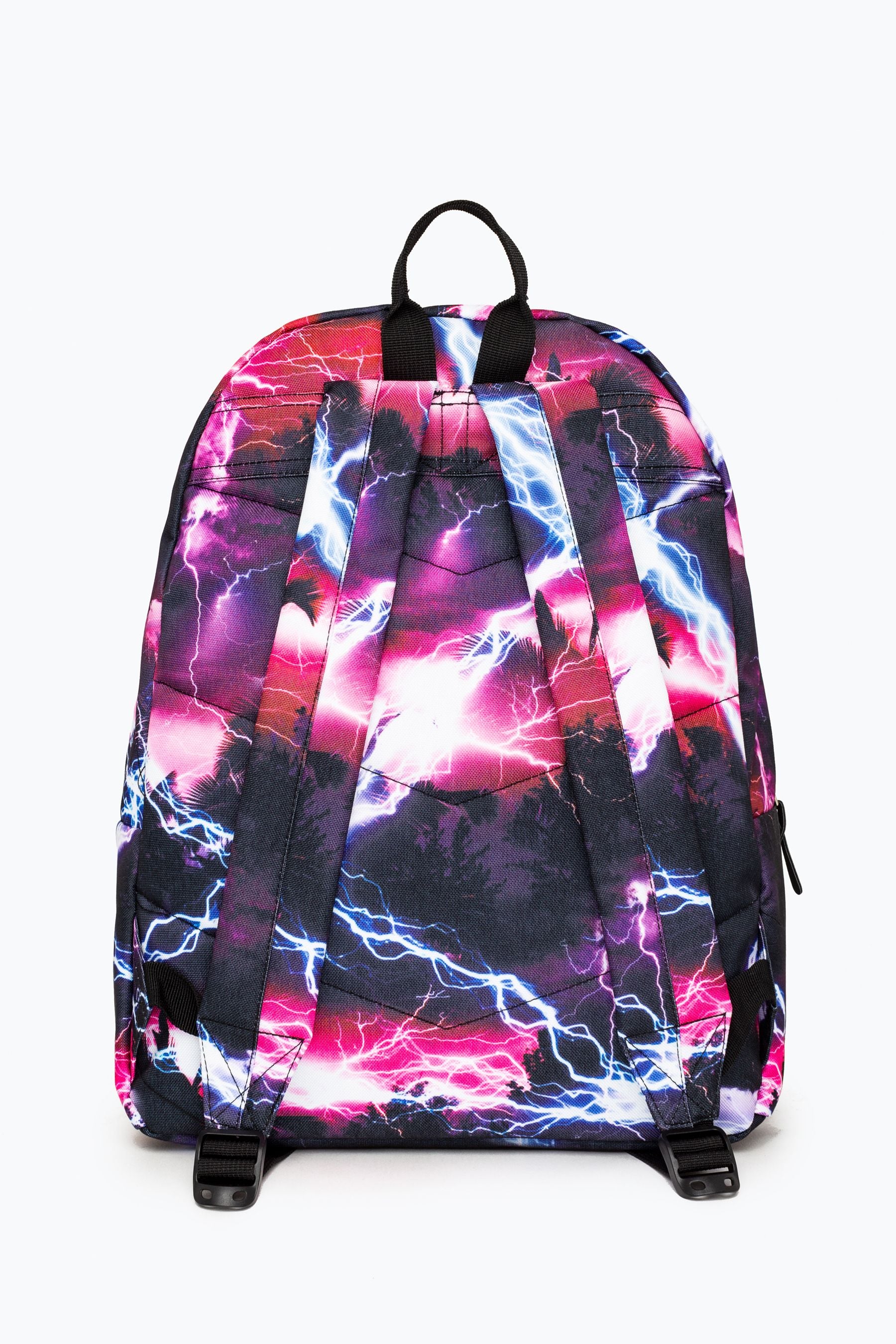 Blue Hype. Blue Tropic Storm Backpack