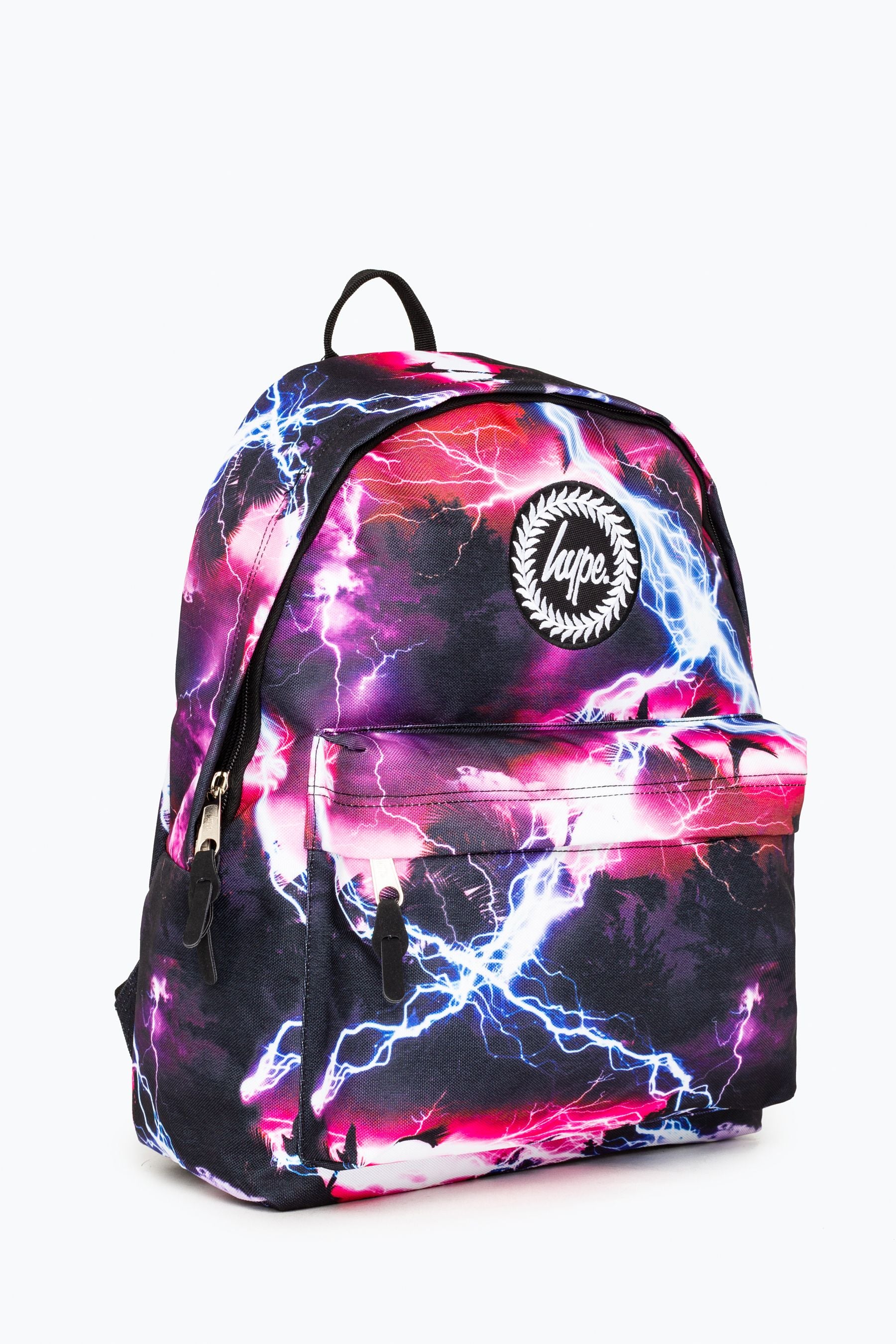 Blue Hype. Blue Tropic Storm Backpack