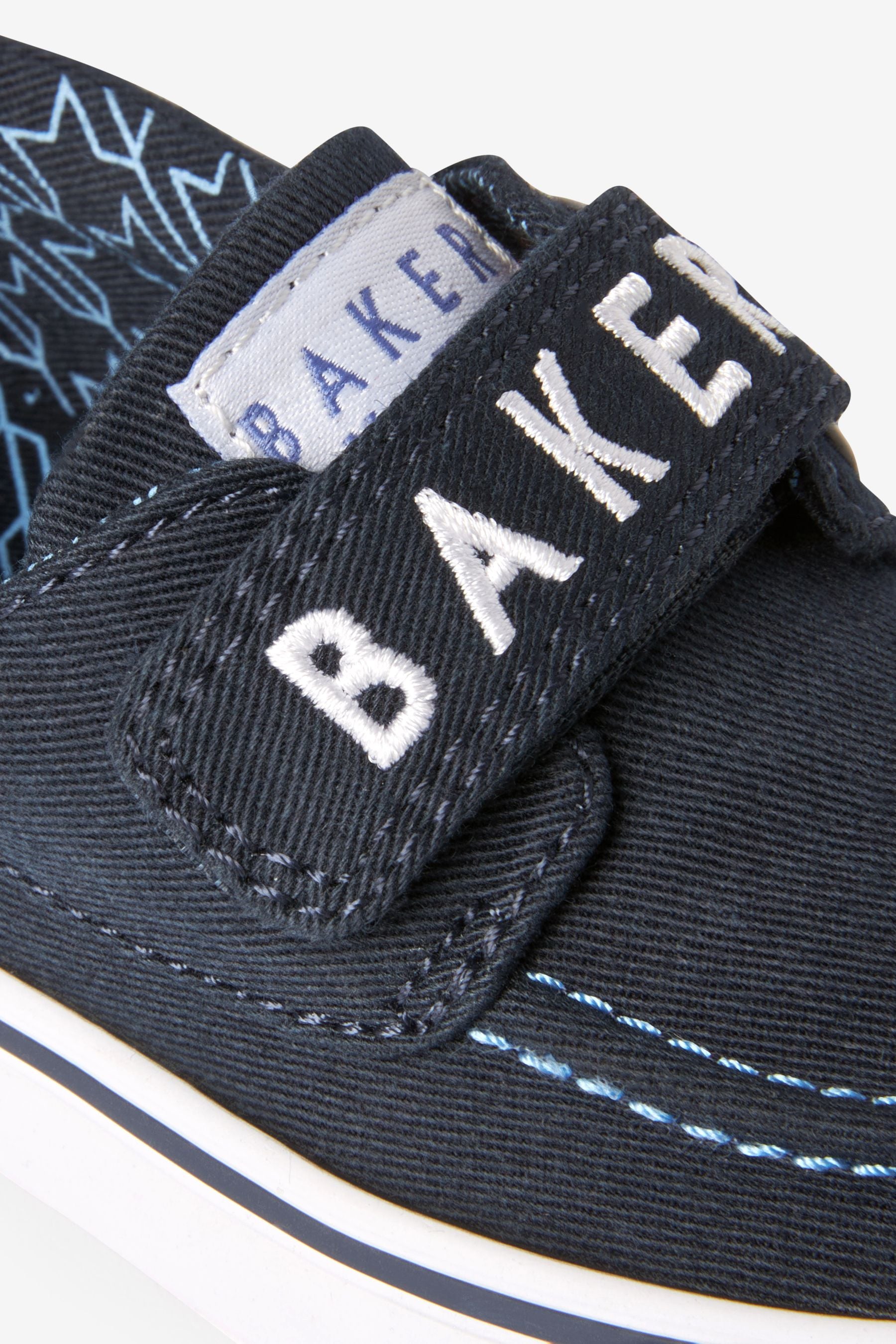 Navy Baker by Ted Baker Navy Boat Shoes