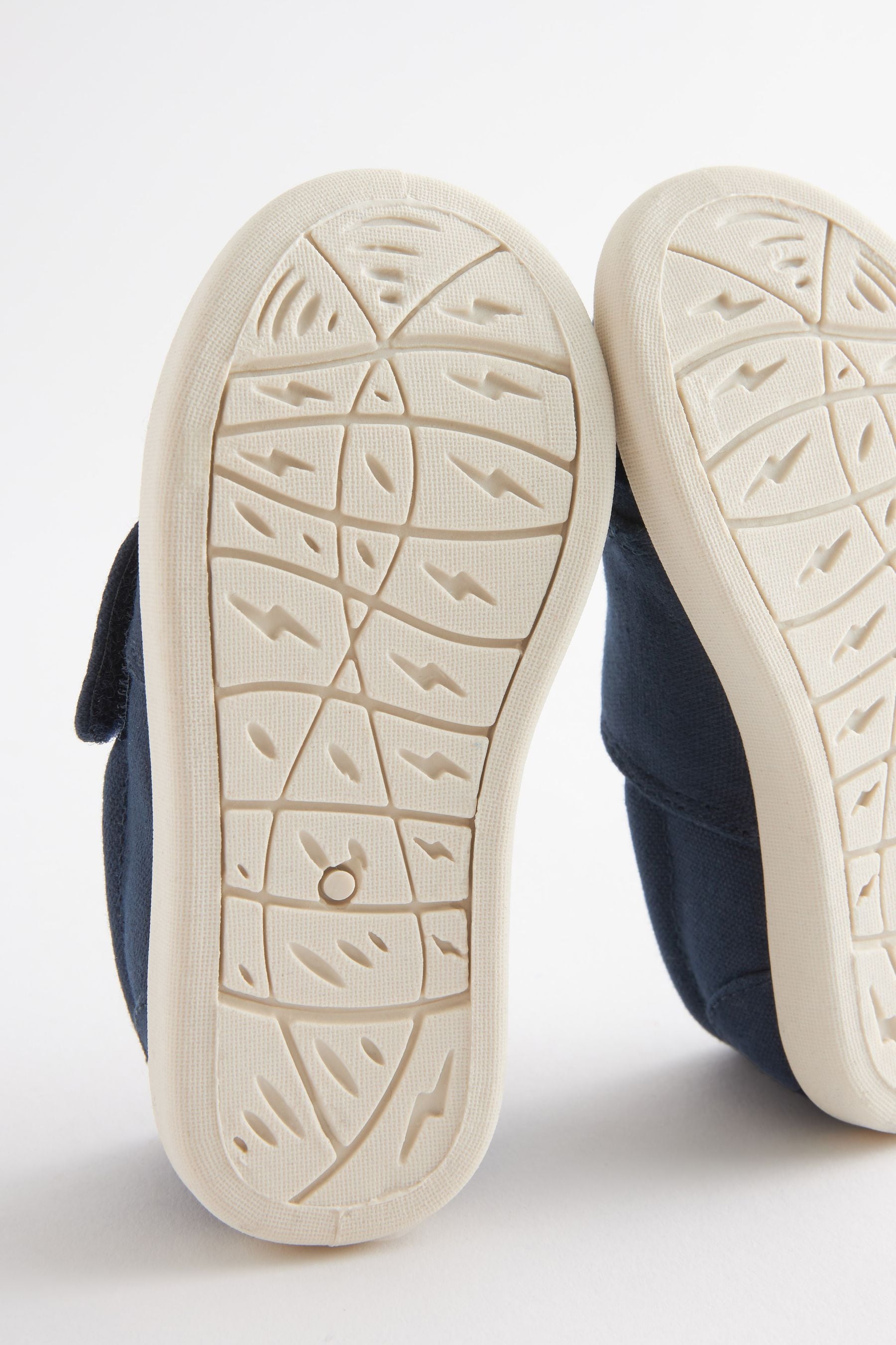 Navy Blue Espadrilles Shoes