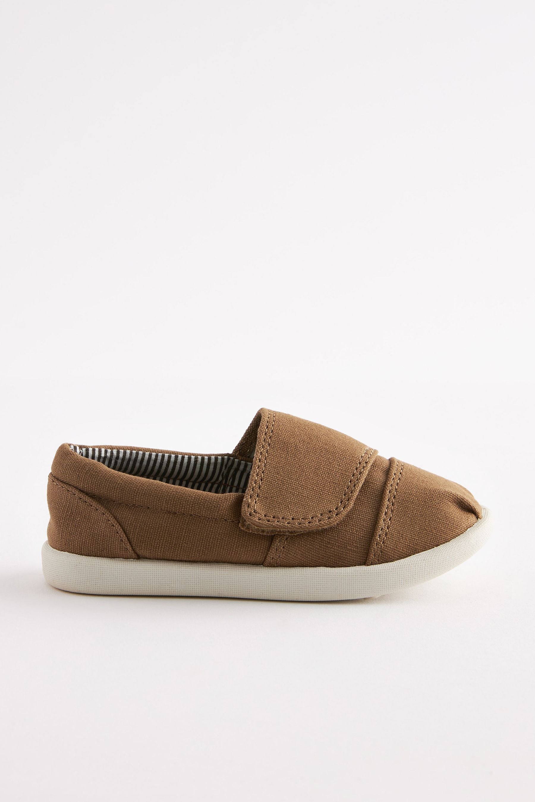 Tan Brown Espadrille Shoes