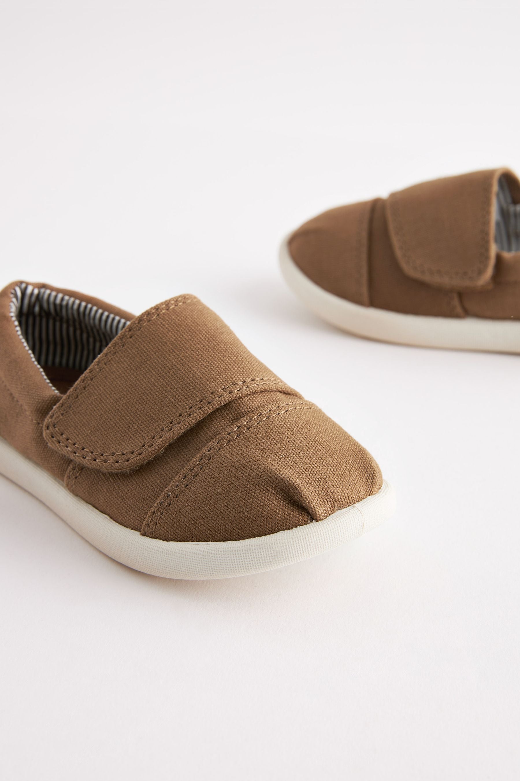 Tan Brown Espadrille Shoes