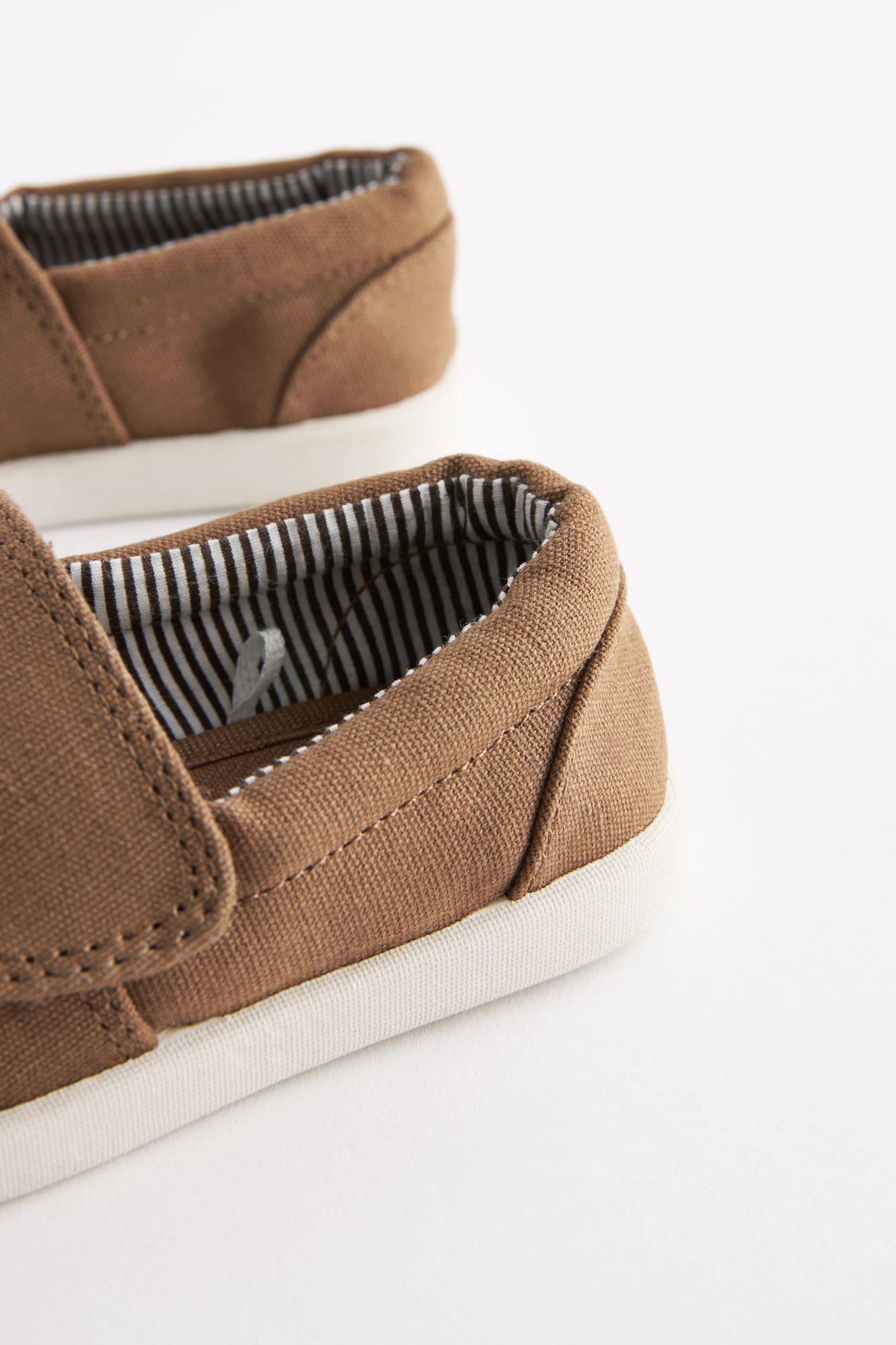 Tan Brown Espadrille Shoes