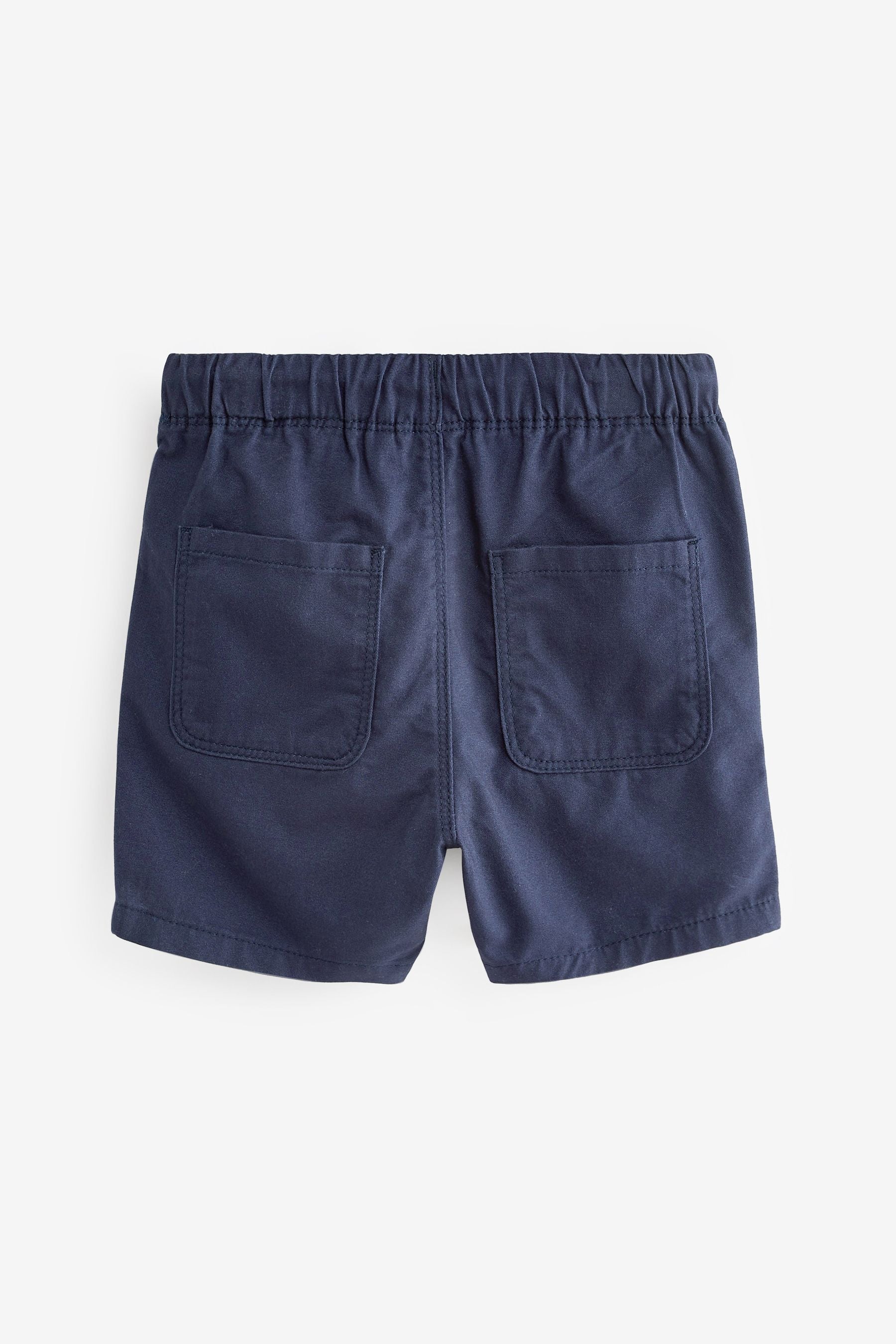 Multi Pull-On Shorts 5 Pack (3mths-7yrs)