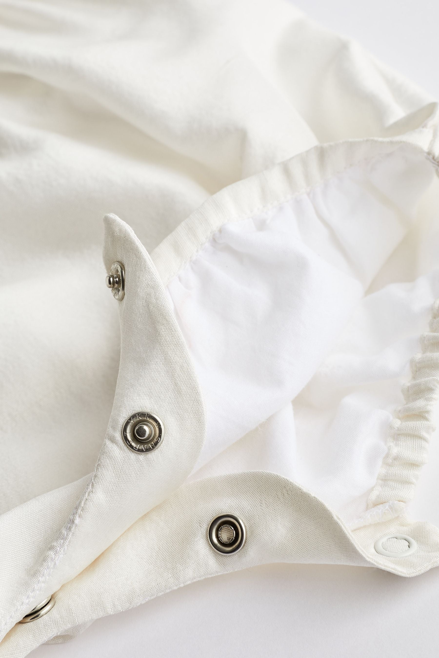 Cream Cream Christening Premium Silk Baby Playsuit (0mths-2yrs)