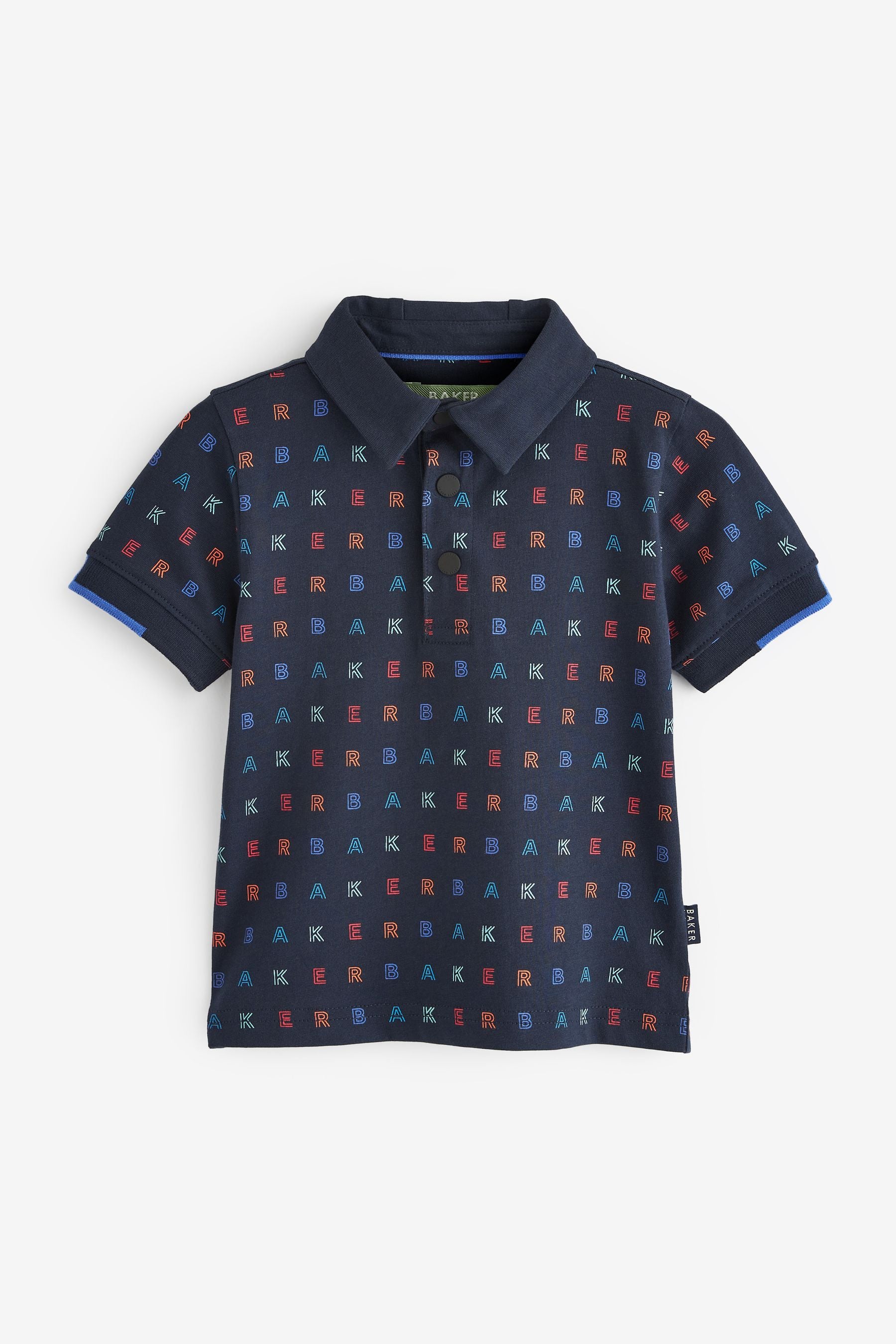 Navy Baker by Ted Baker Navy Polo Shirt