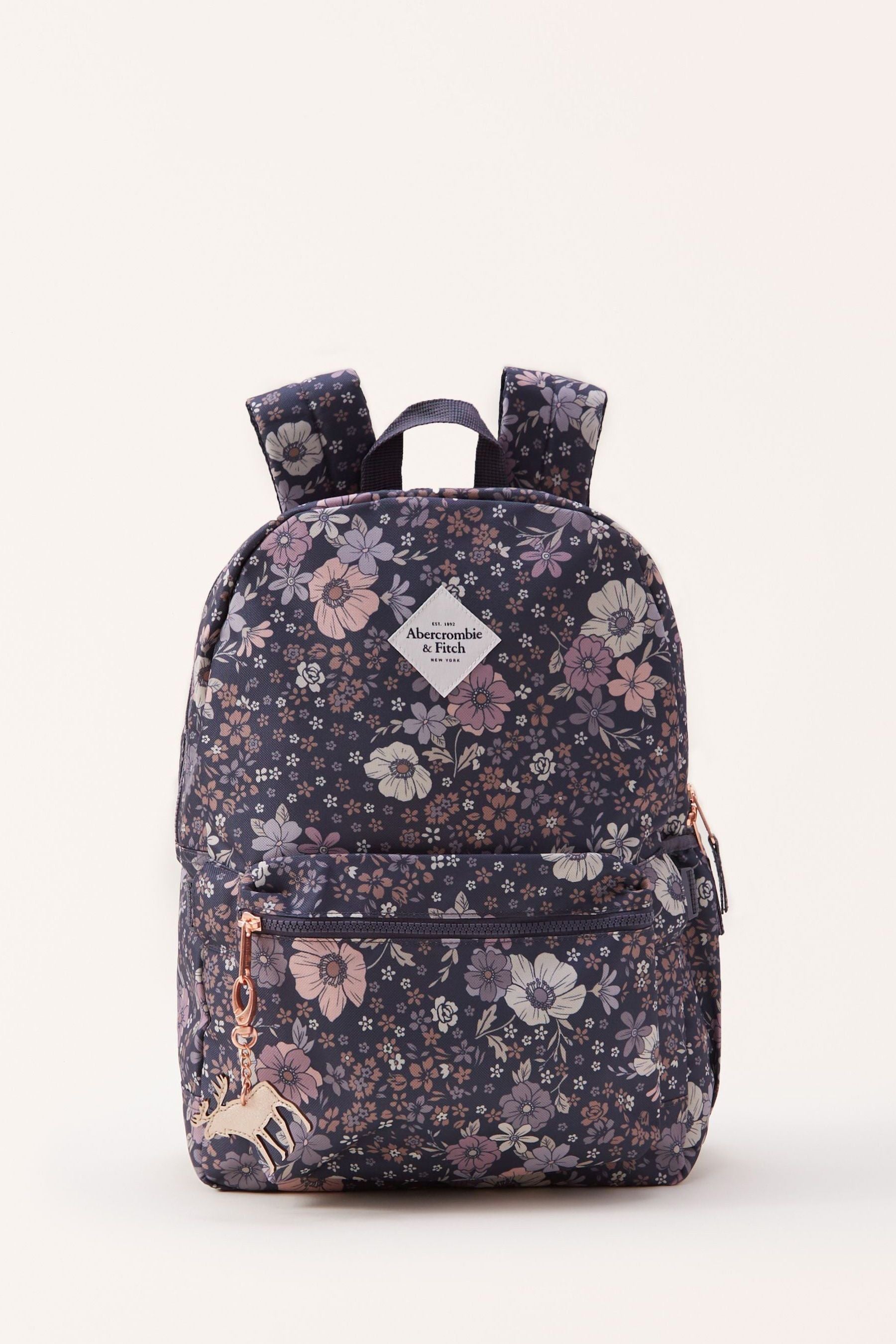 Black Abercrombie Fitch Backpack HappyBaby.eg