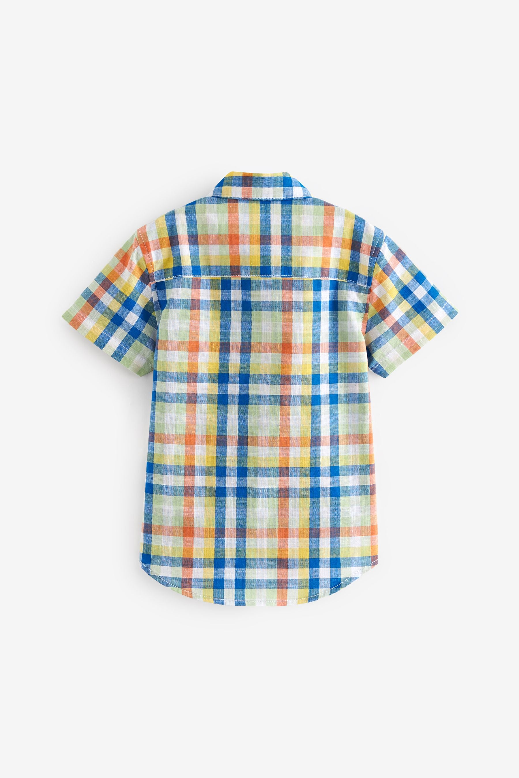 Multi Check Shirt (3mths-7yrs)