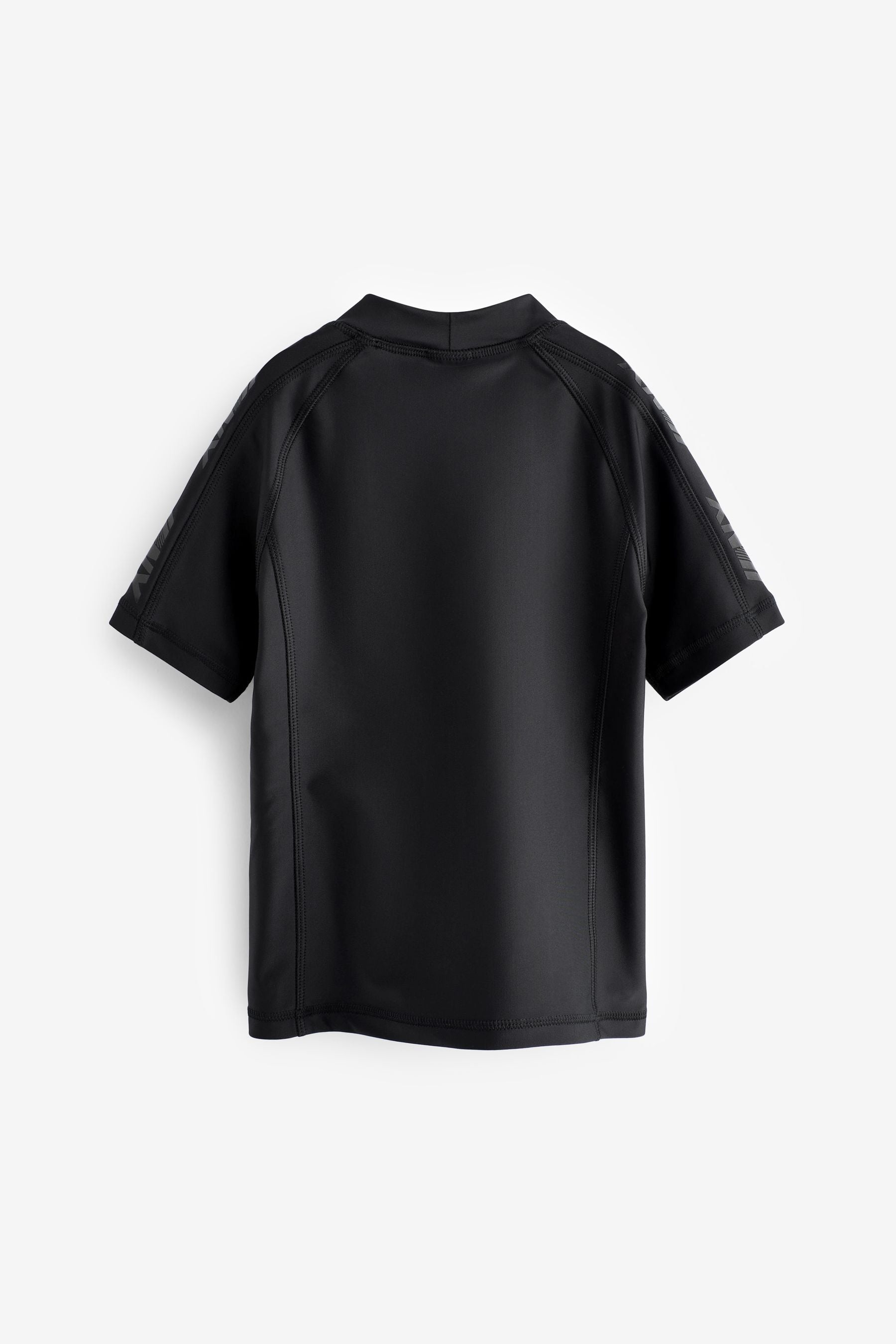 Black Rash Vest (3-16yrs)