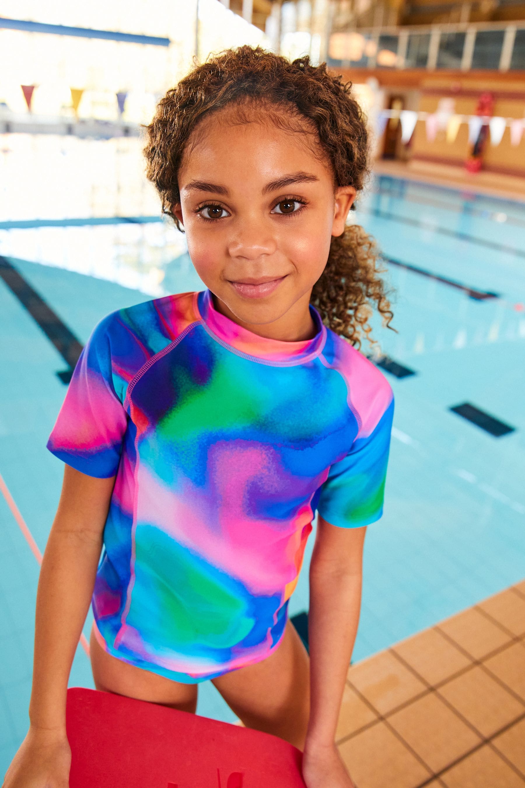 Multi Rash Vest (3-16yrs)