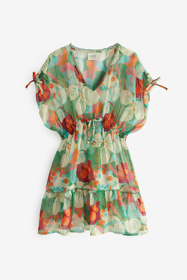 Green Baker by Ted Baker Green Kaftan