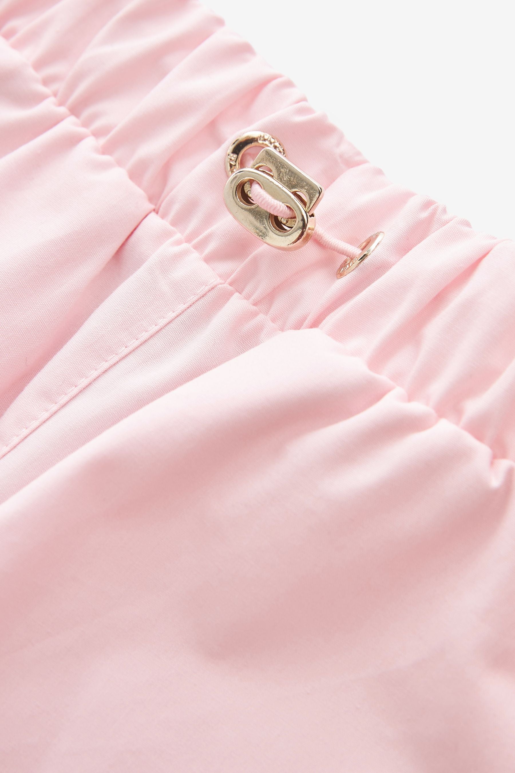 Pink Baker by Ted Baker Pink Parachute Cargo Trousers