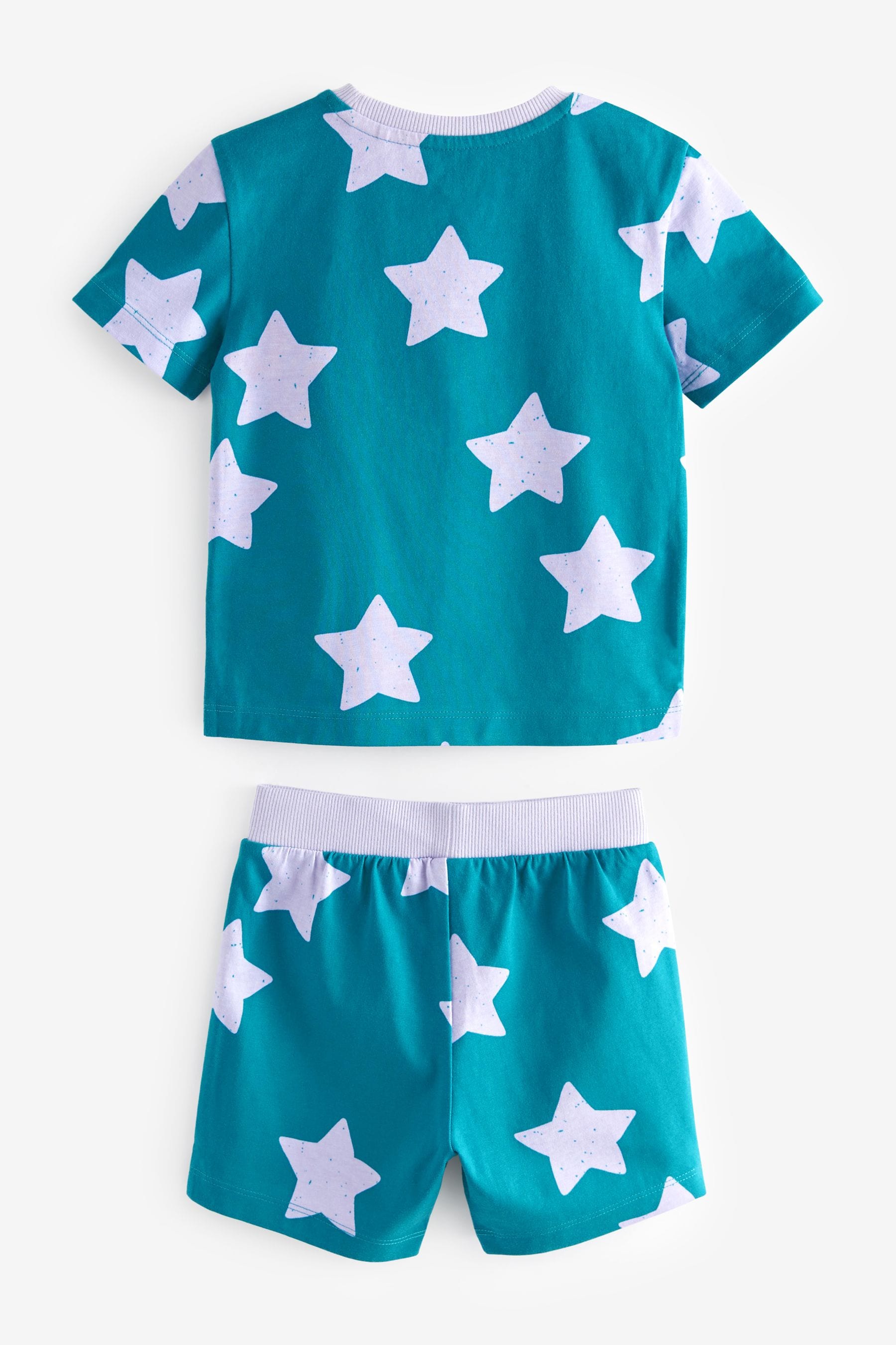 Bright Short Pyjama Set 3 Pack (9mths-8yrs)