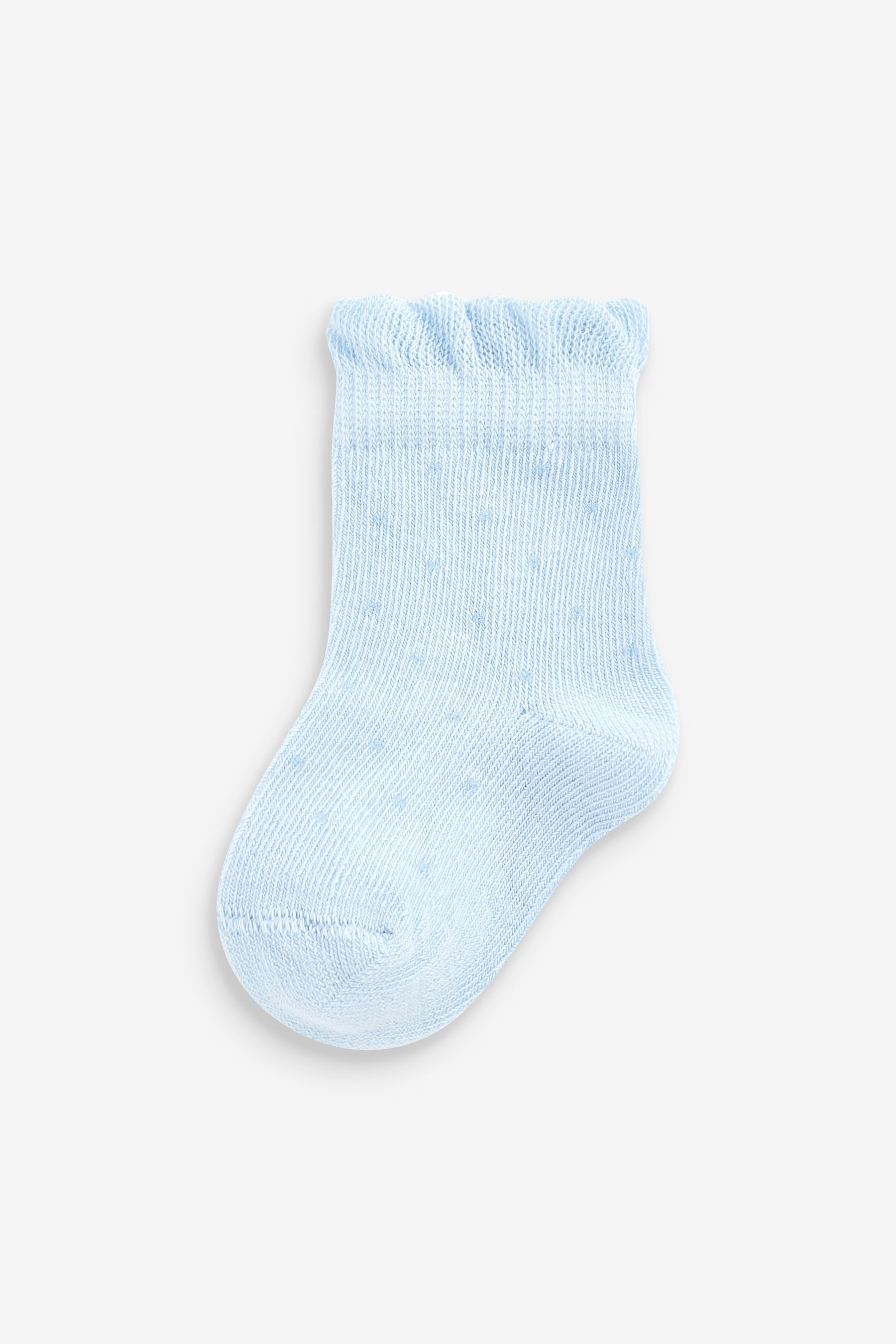 Bright Baby Socks 5 Pack (0mths-2yrs)