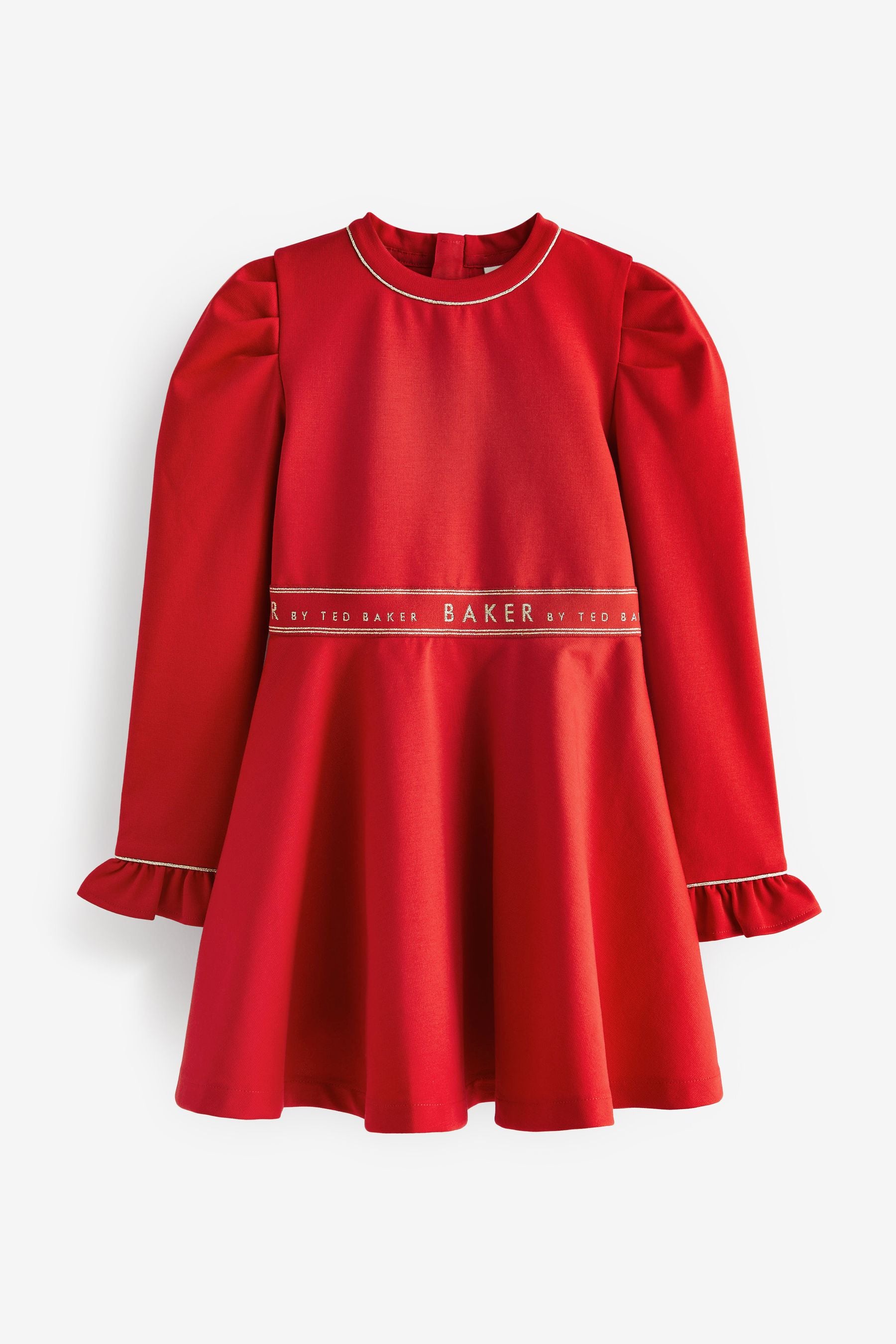 Red Baker by Ted Baker Red Ponte Dress