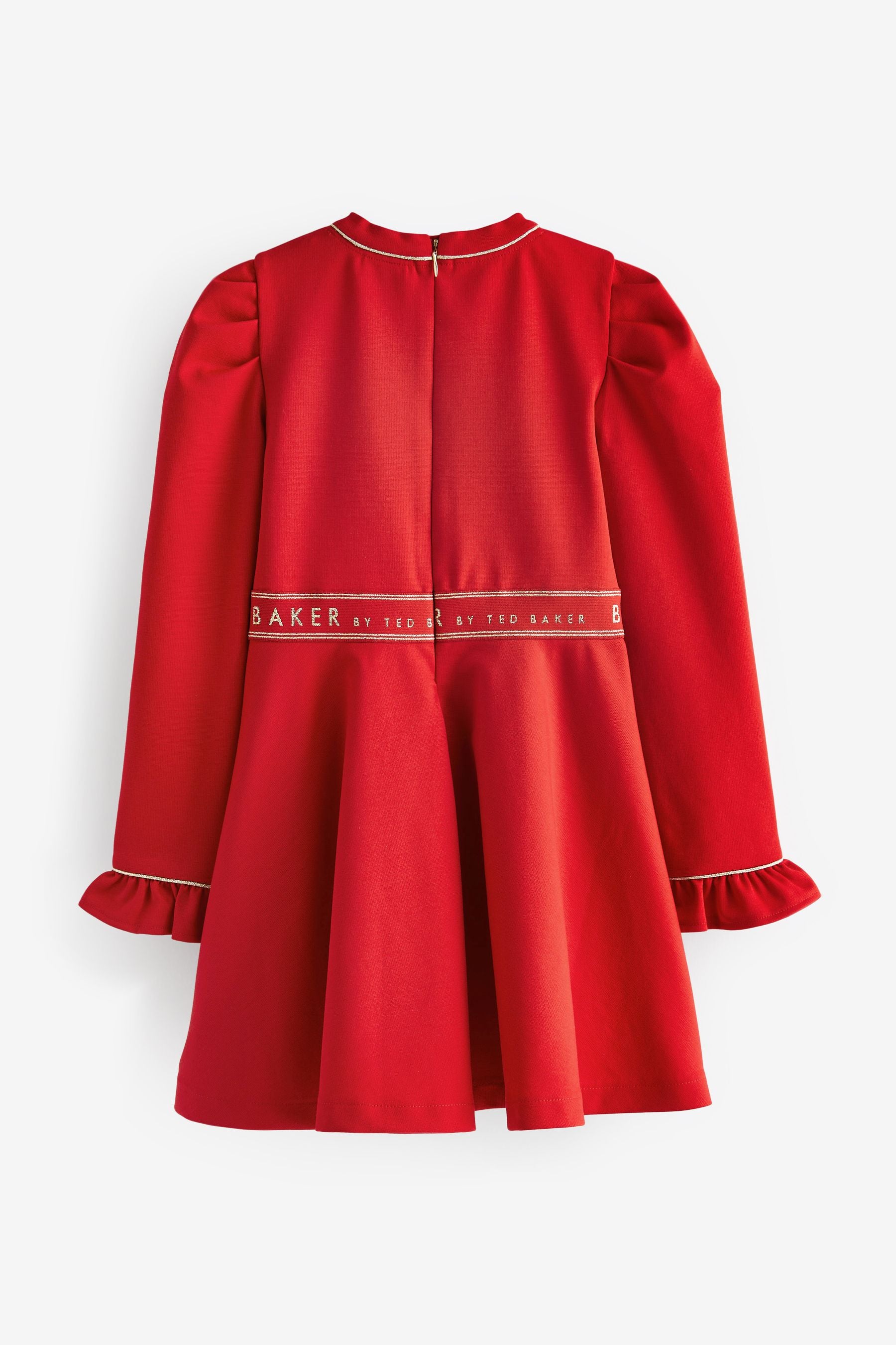 Red Baker by Ted Baker Red Ponte Dress