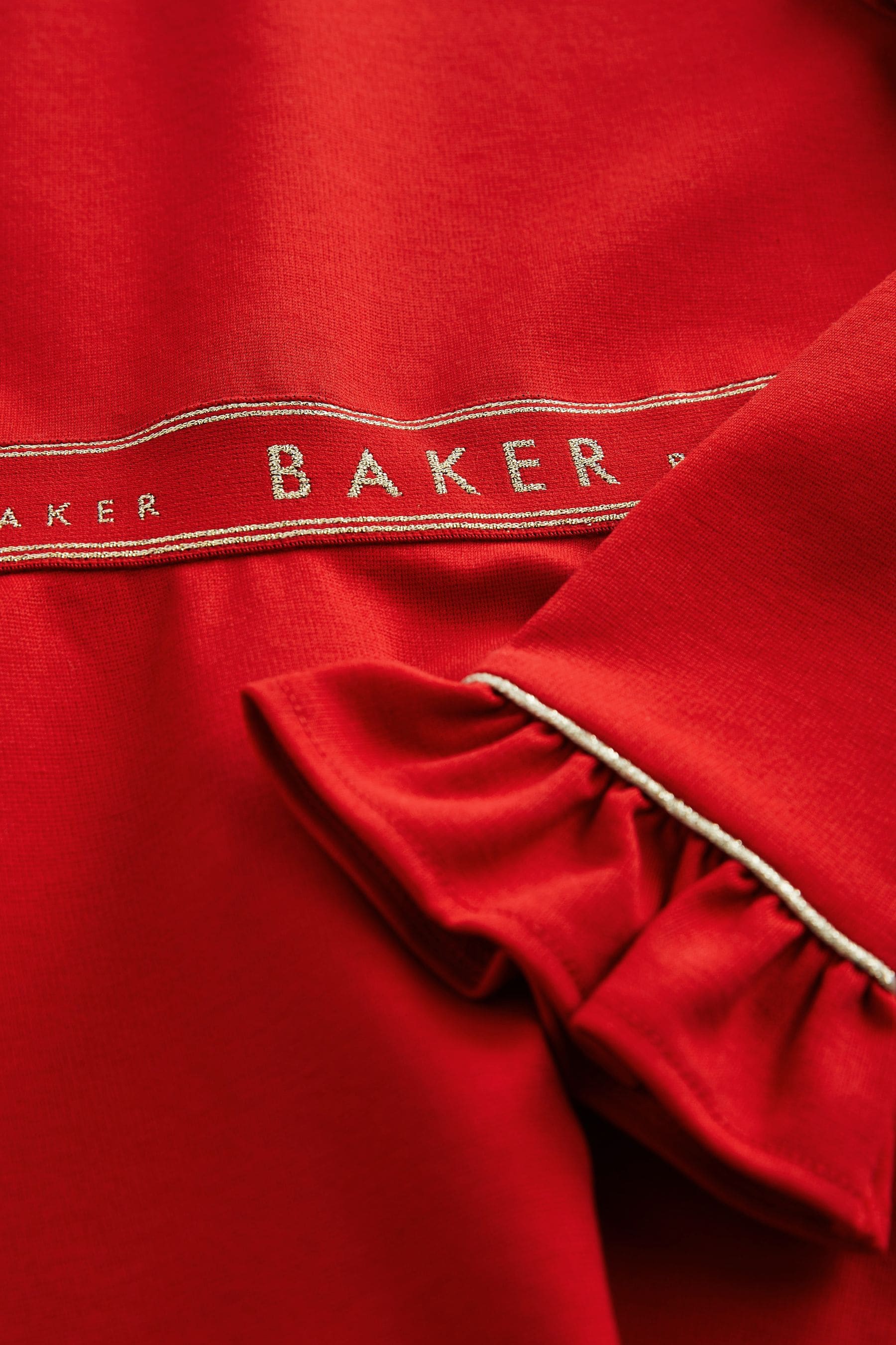 Red Baker by Ted Baker Red Ponte Dress