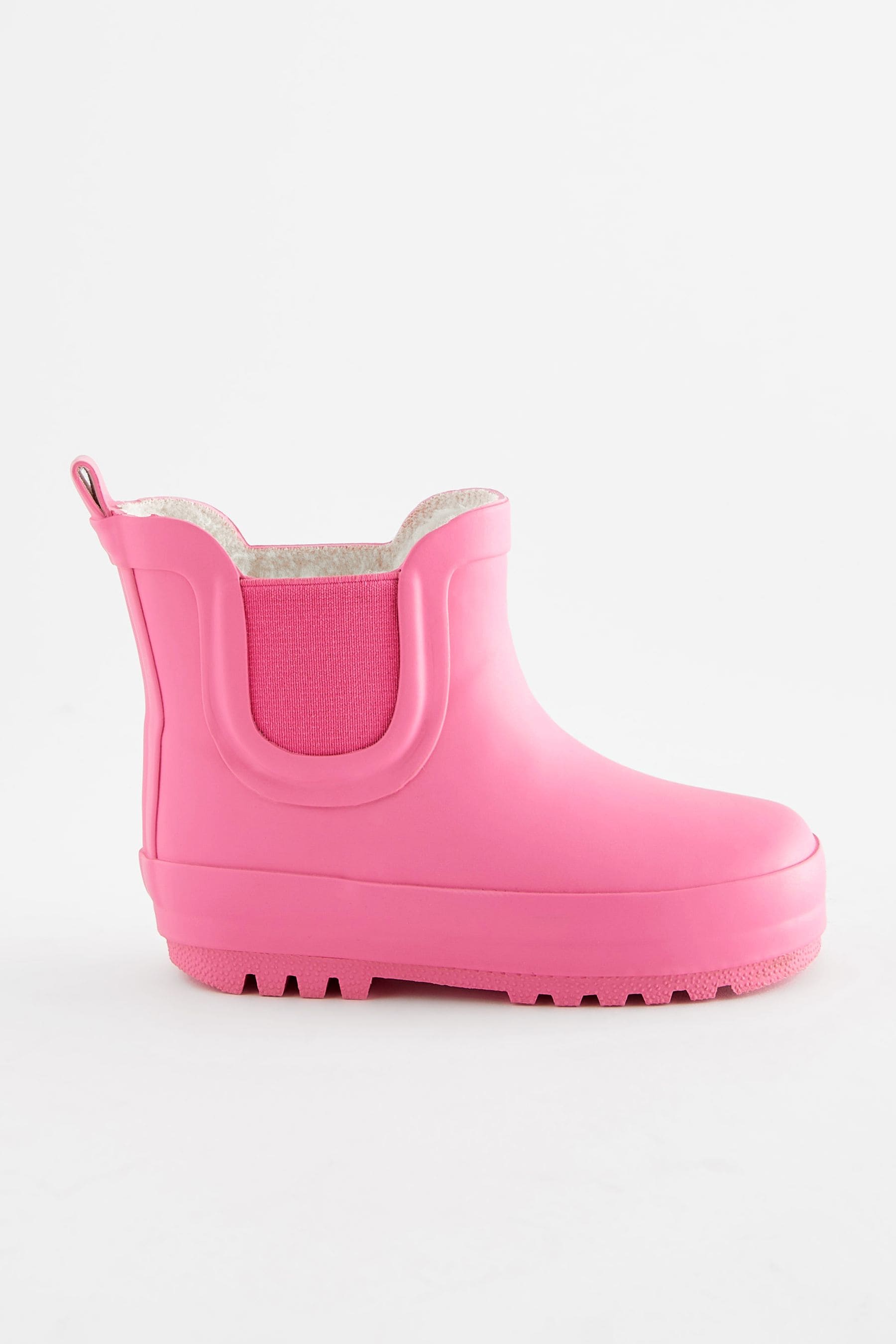 Hot Pink Chelsea Wellies