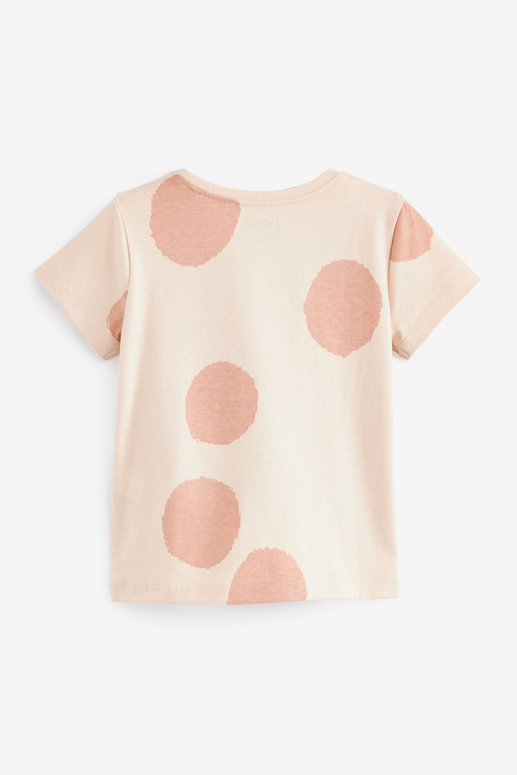 Neutral Bear Short Sleeve Bag T-Shirt (3mths-7yrs)