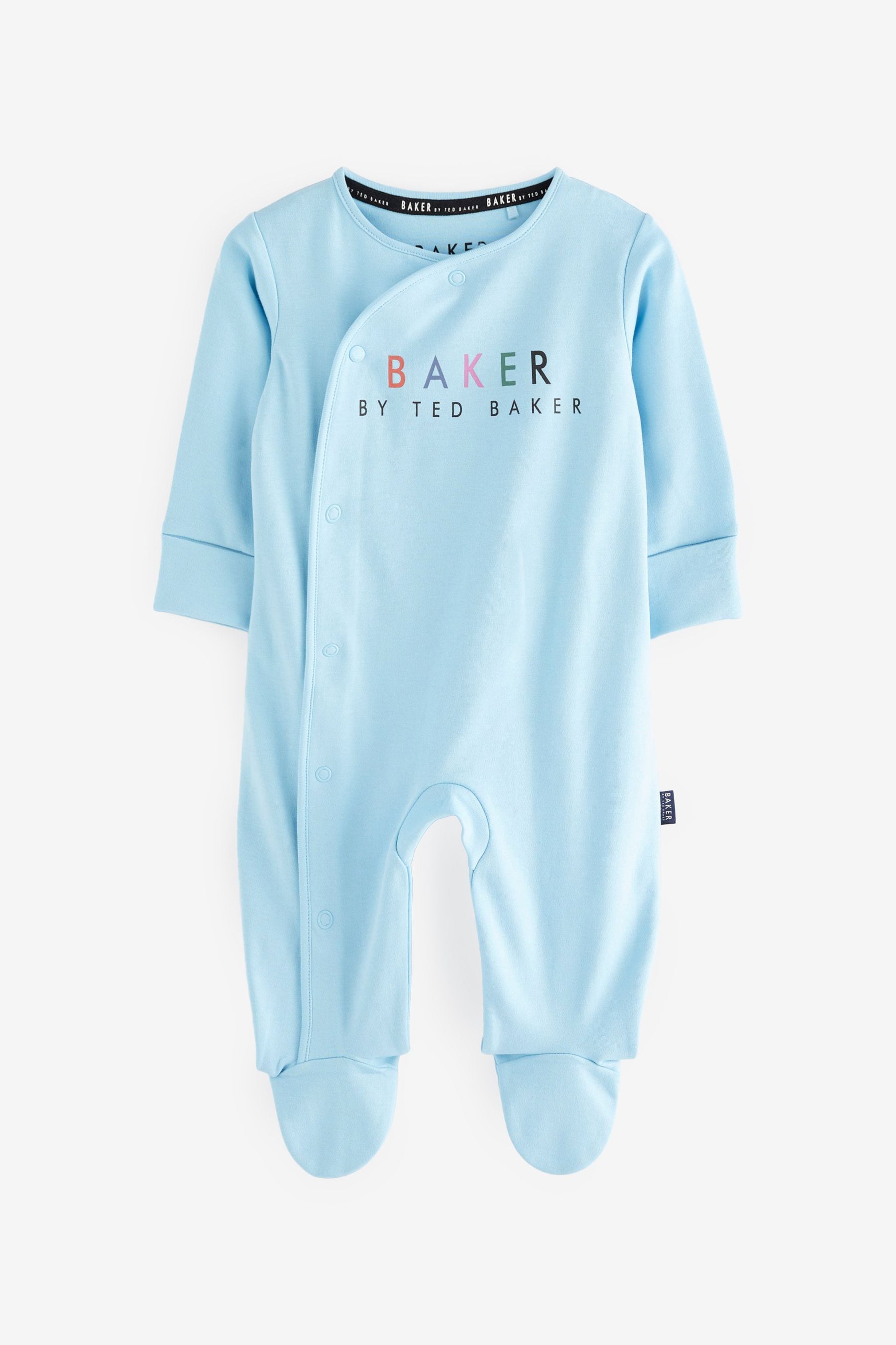 Red Baker by Ted Baker Sleepsuit 3 Pack