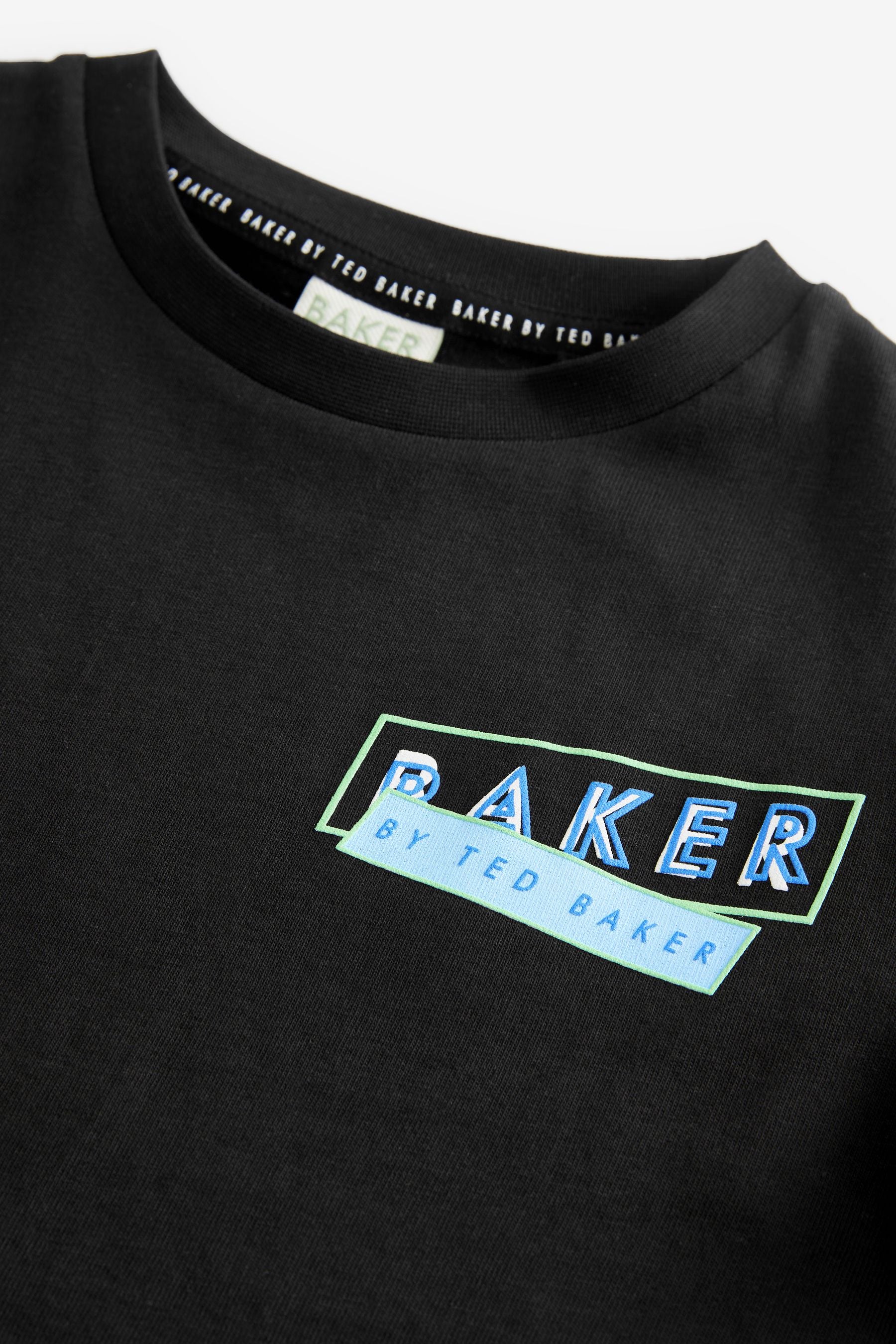 Baker by Ted Baker Graphic T-Shirt