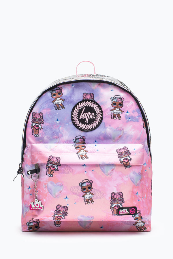 Pink Hype. X L.O.L. Surprise Pink Angel Backpack