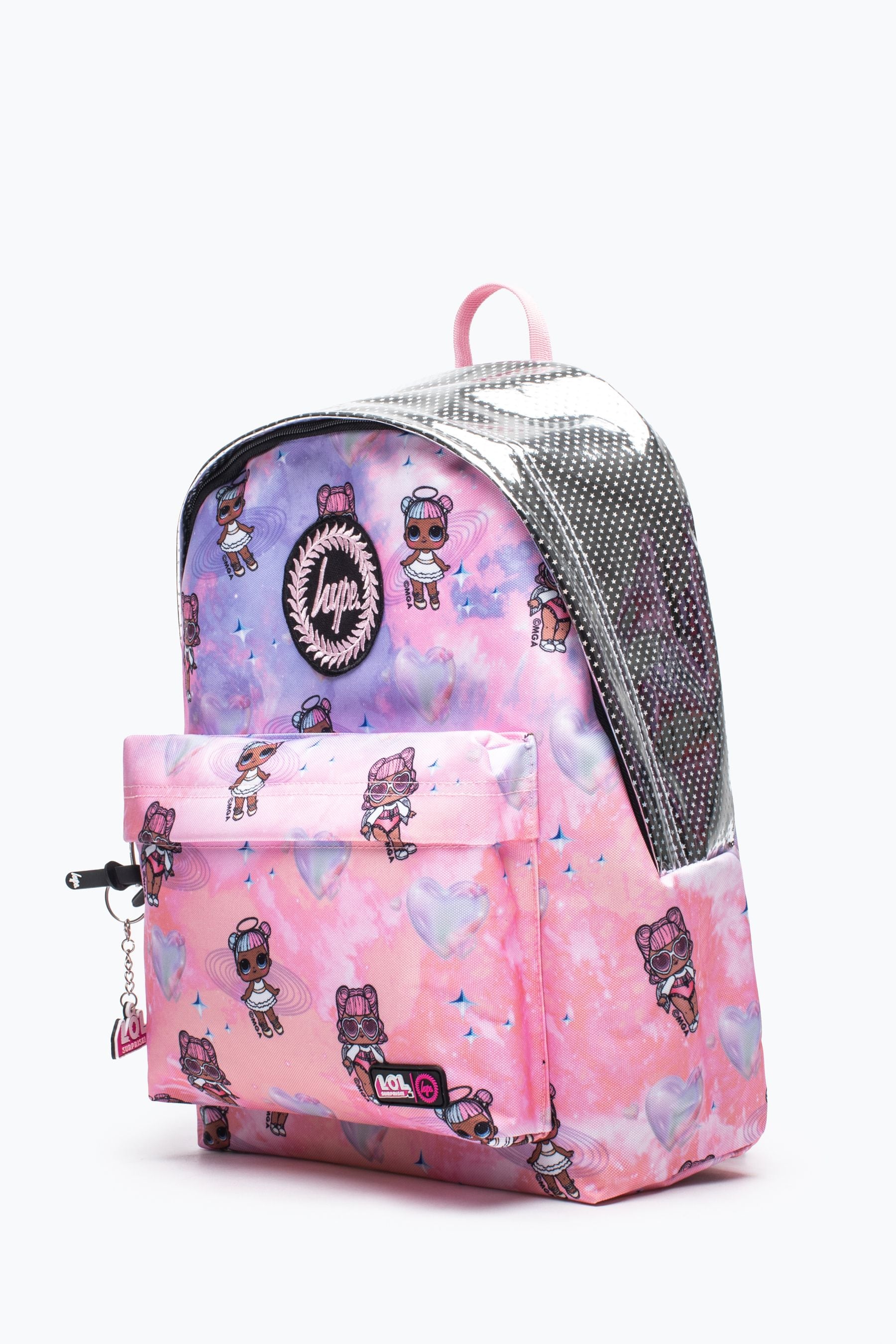 Pink Hype. X L.O.L. Surprise Pink Angel Backpack