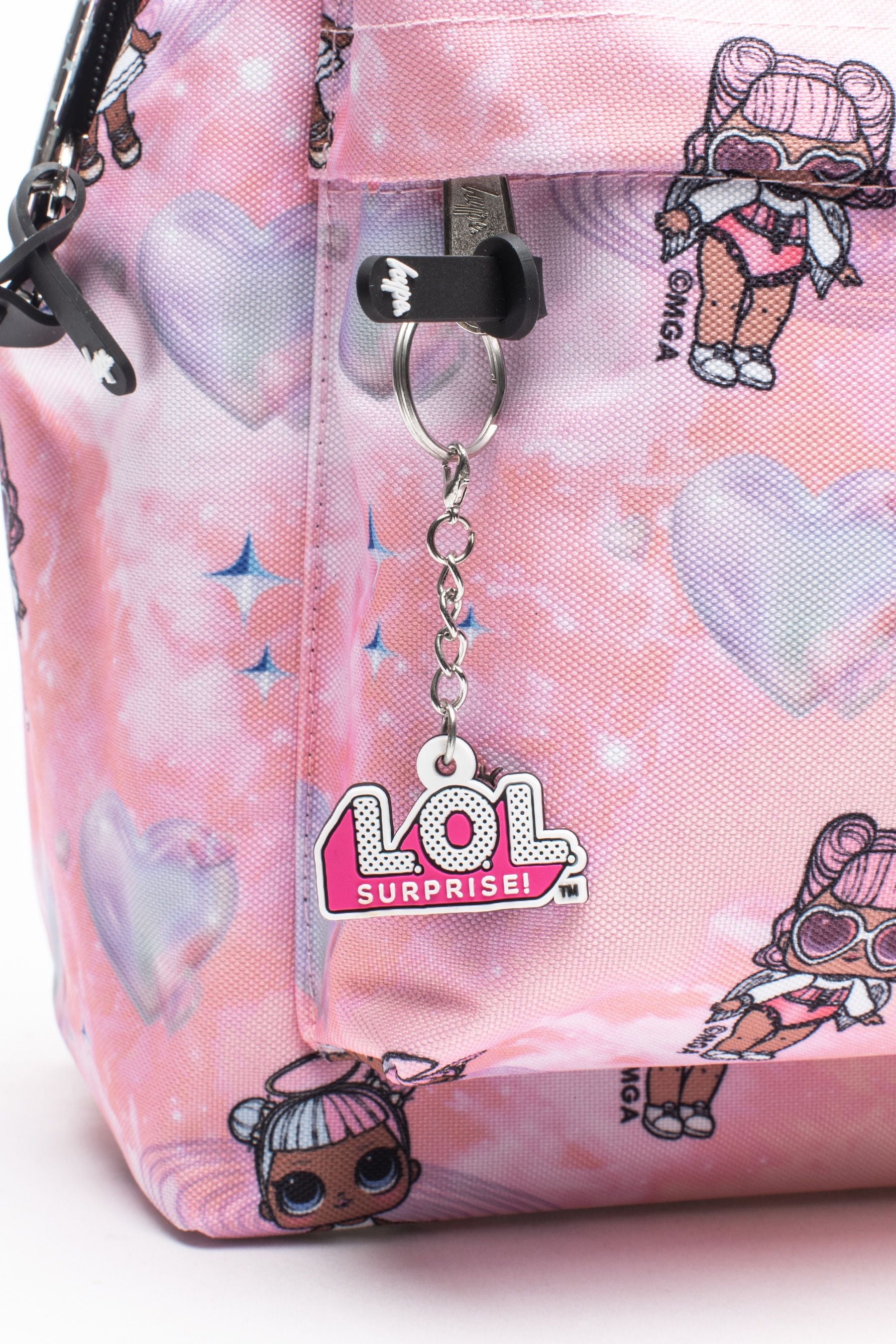 Pink Hype. X L.O.L. Surprise Pink Angel Backpack