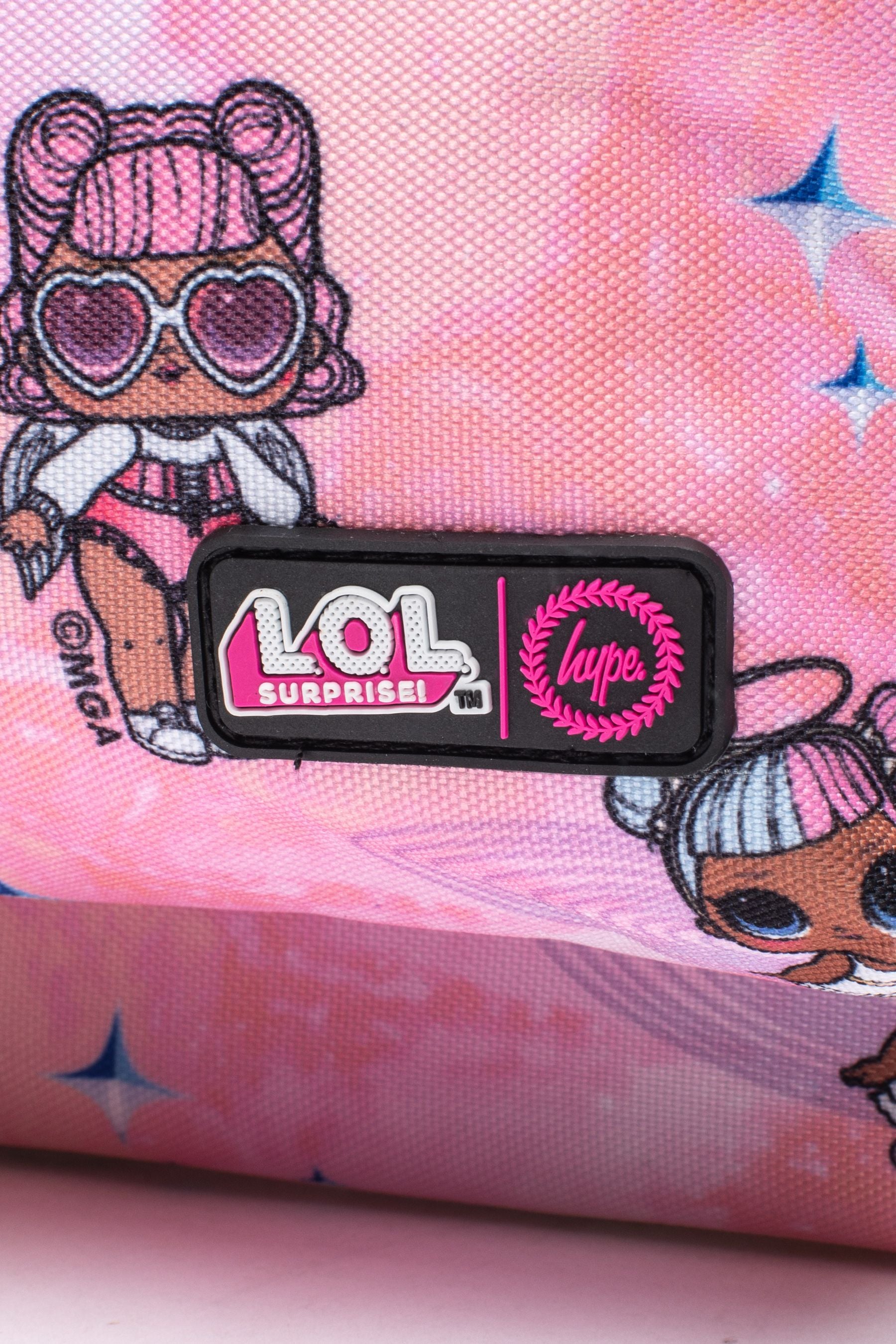 Pink Hype. X L.O.L. Surprise Pink Angel Backpack