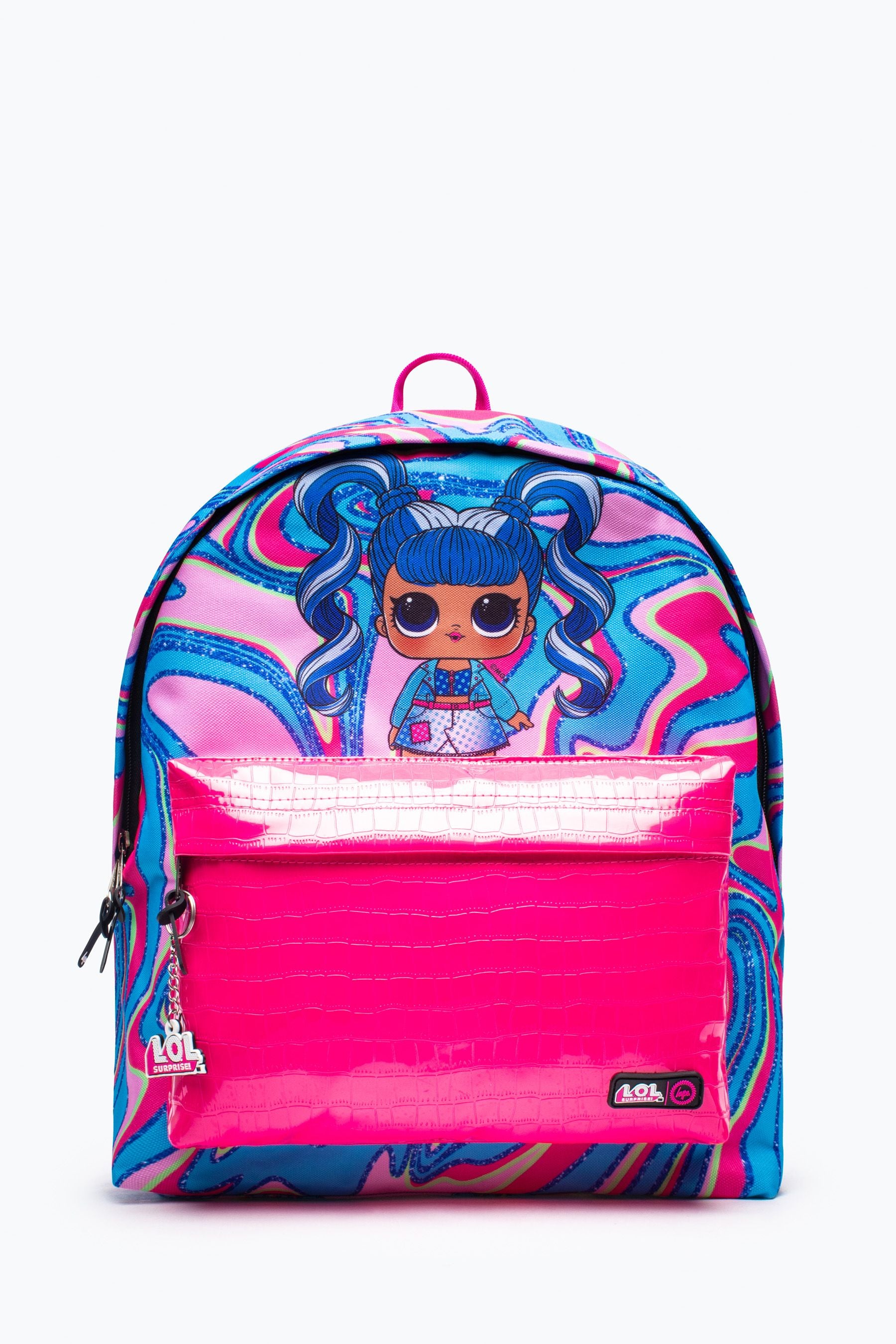 Blue Hype. X L.O.L. Surprise Blue Sweet Tooth Backpack