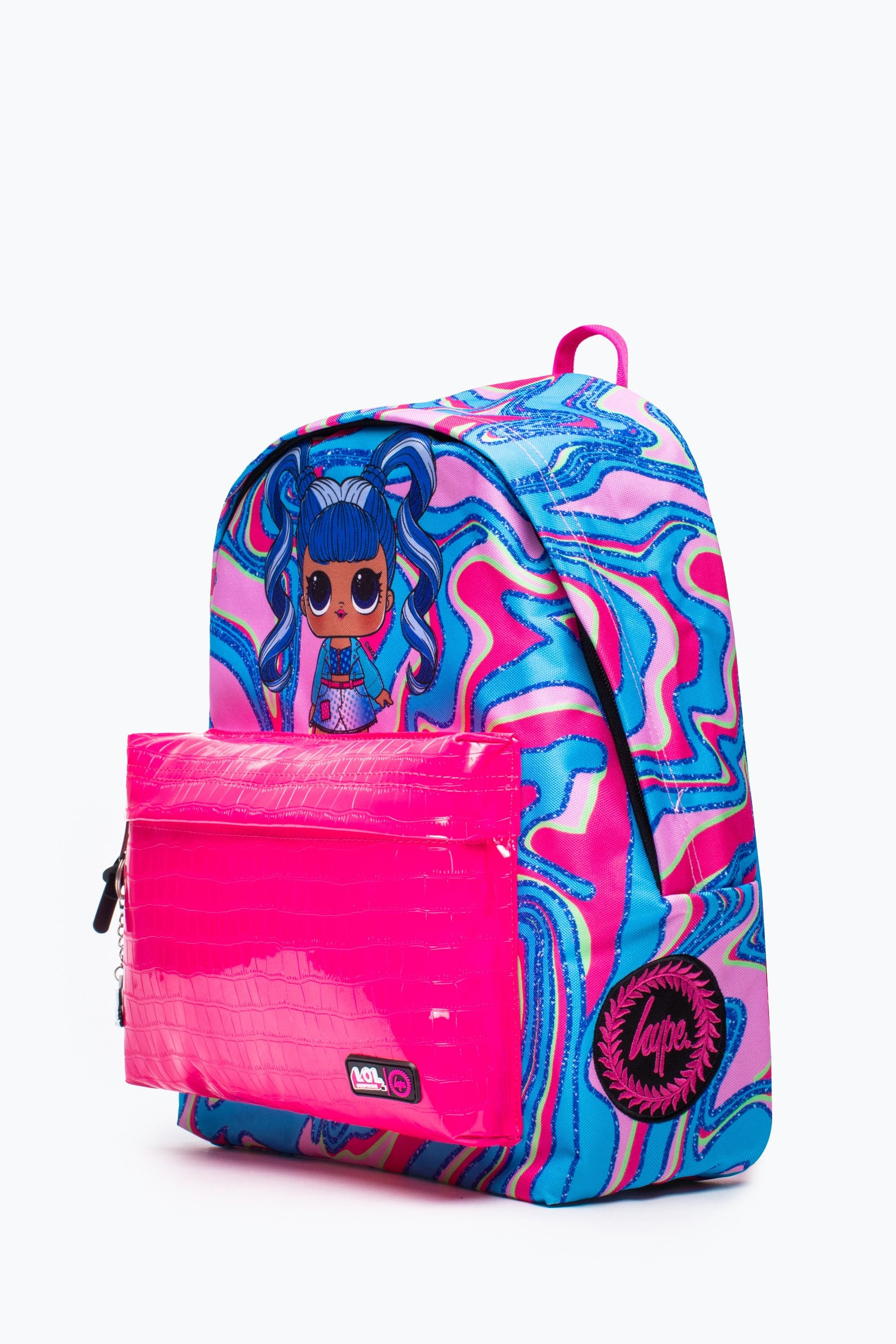 Blue Hype. X L.O.L. Surprise Blue Sweet Tooth Backpack