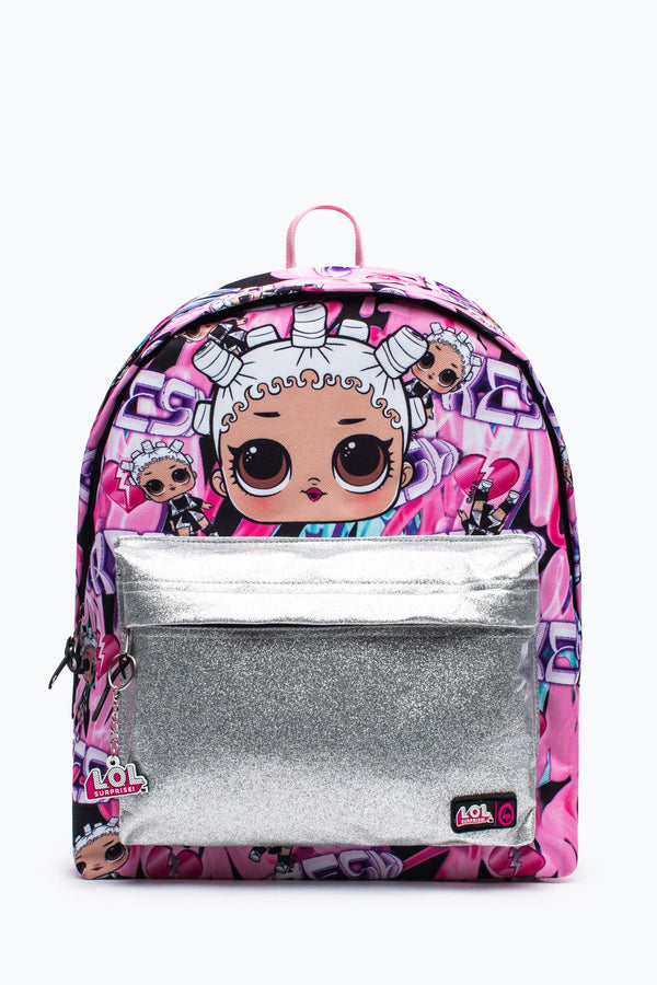 Pink Hype. X L.O.L. Surprise Pink Pastel Fresh Backpack