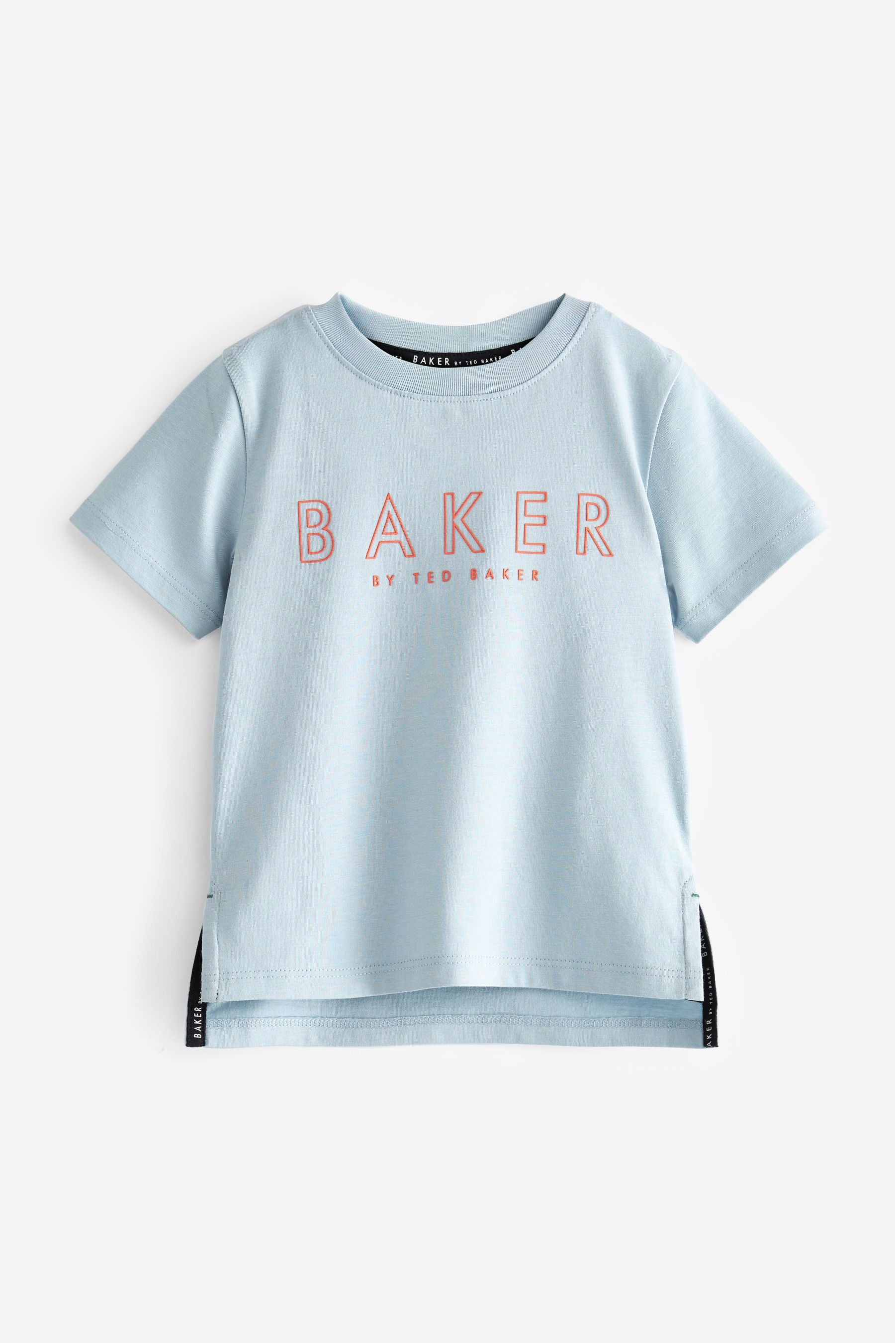 Blue Baker by Ted Baker Blue Dinosaur T-Shirt