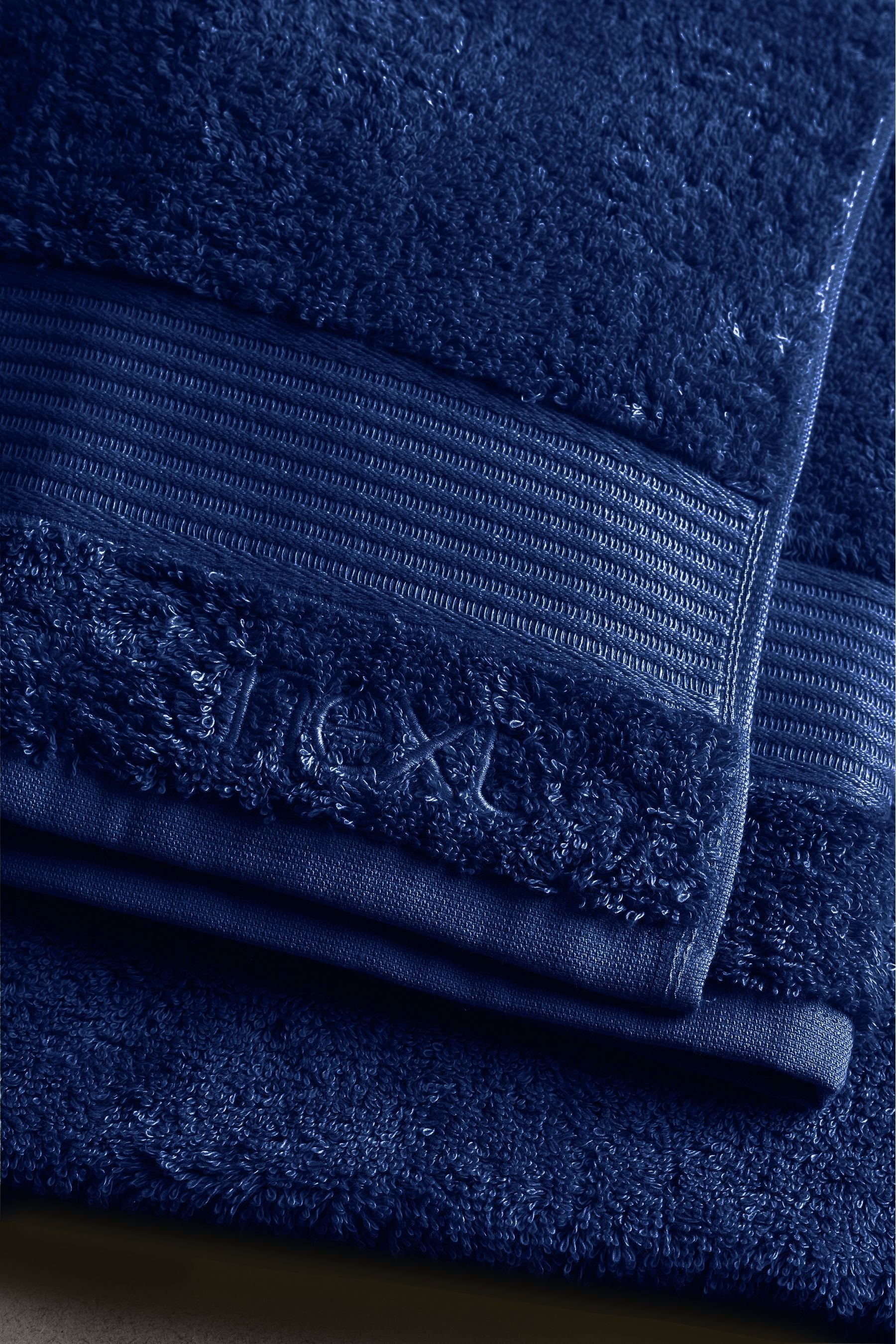 Blue Royal Egyptian Cotton Towel