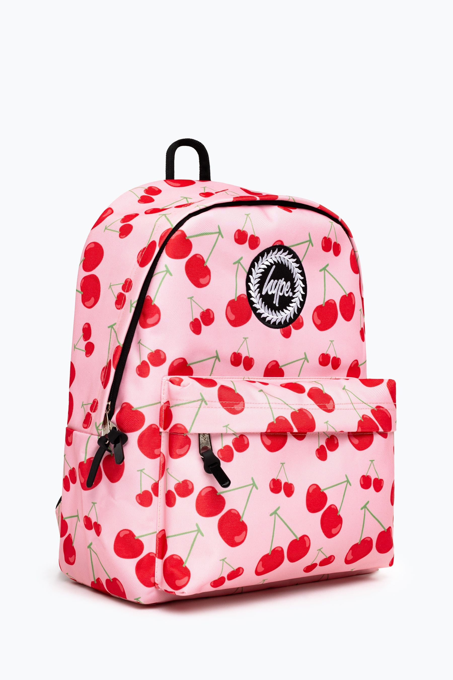 Pink Hype. Pink Cherries Backpack