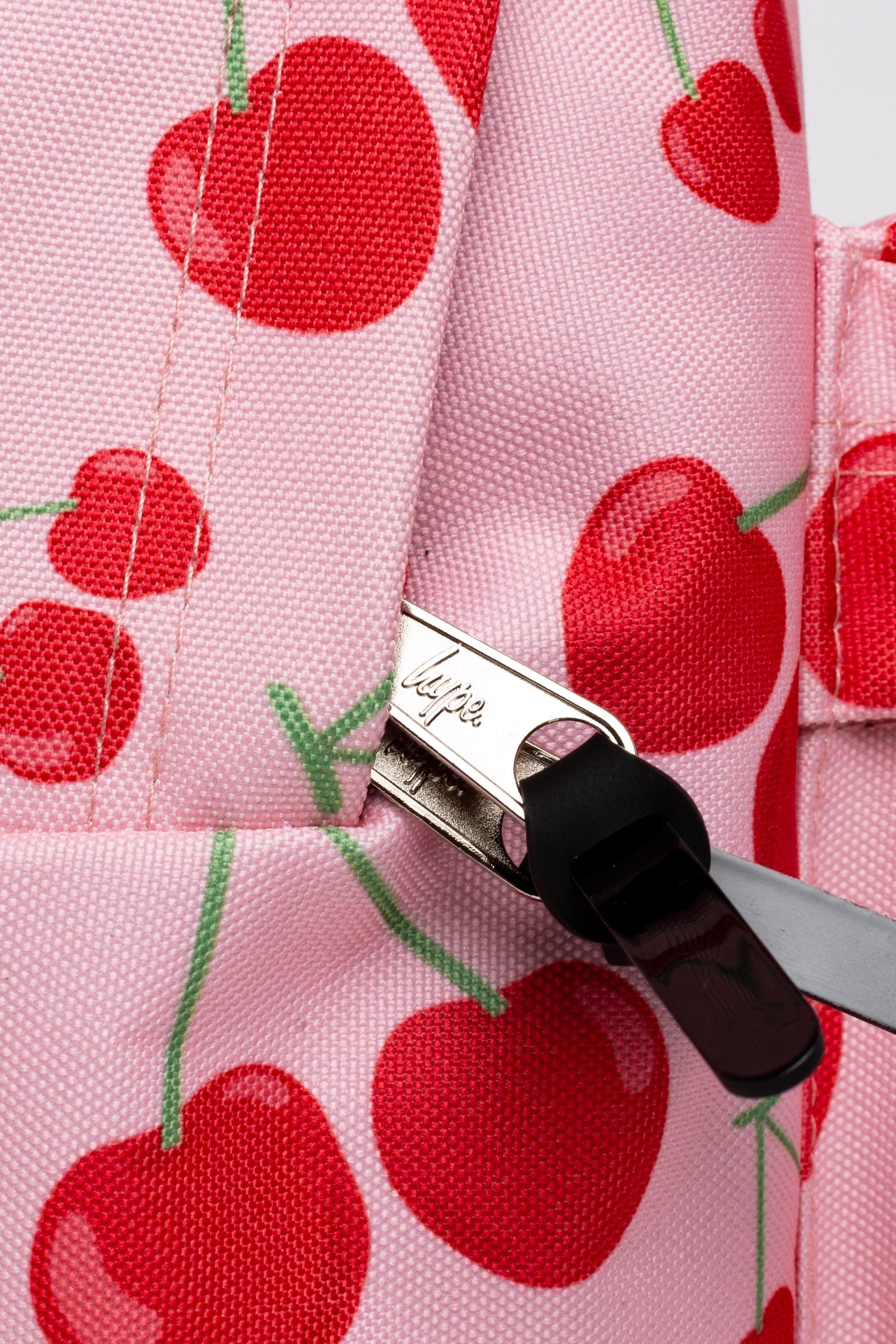 Pink Hype. Pink Cherries Backpack