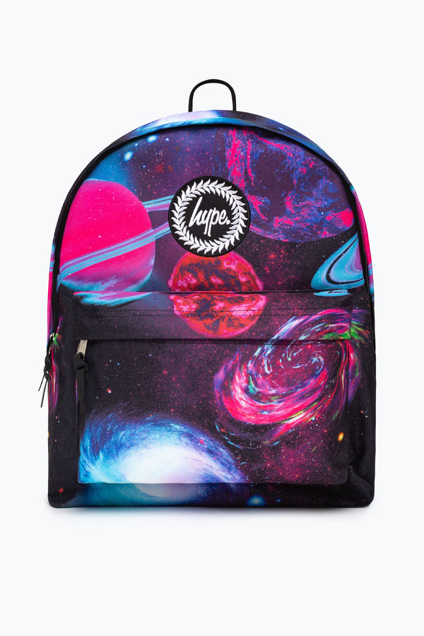 Purple Hype. Purple Crazy Space Cosmo Backpack