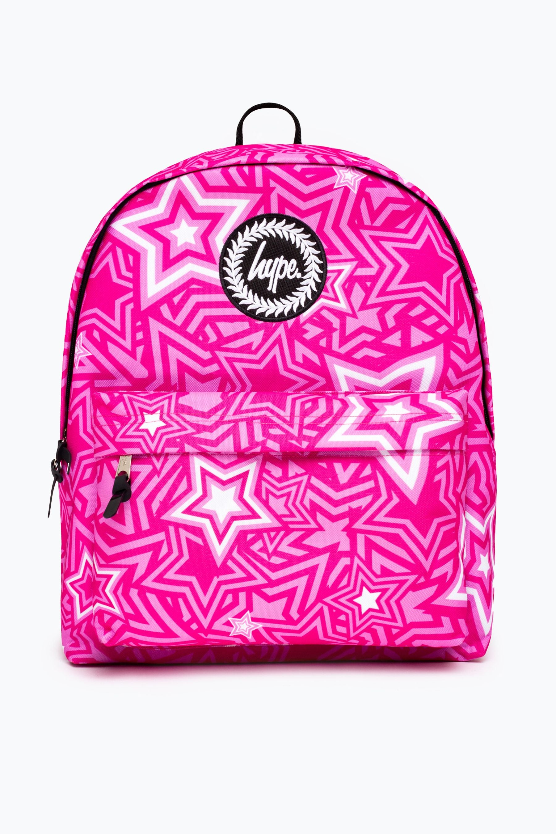 Pink Hype. Pink Super star Backpack