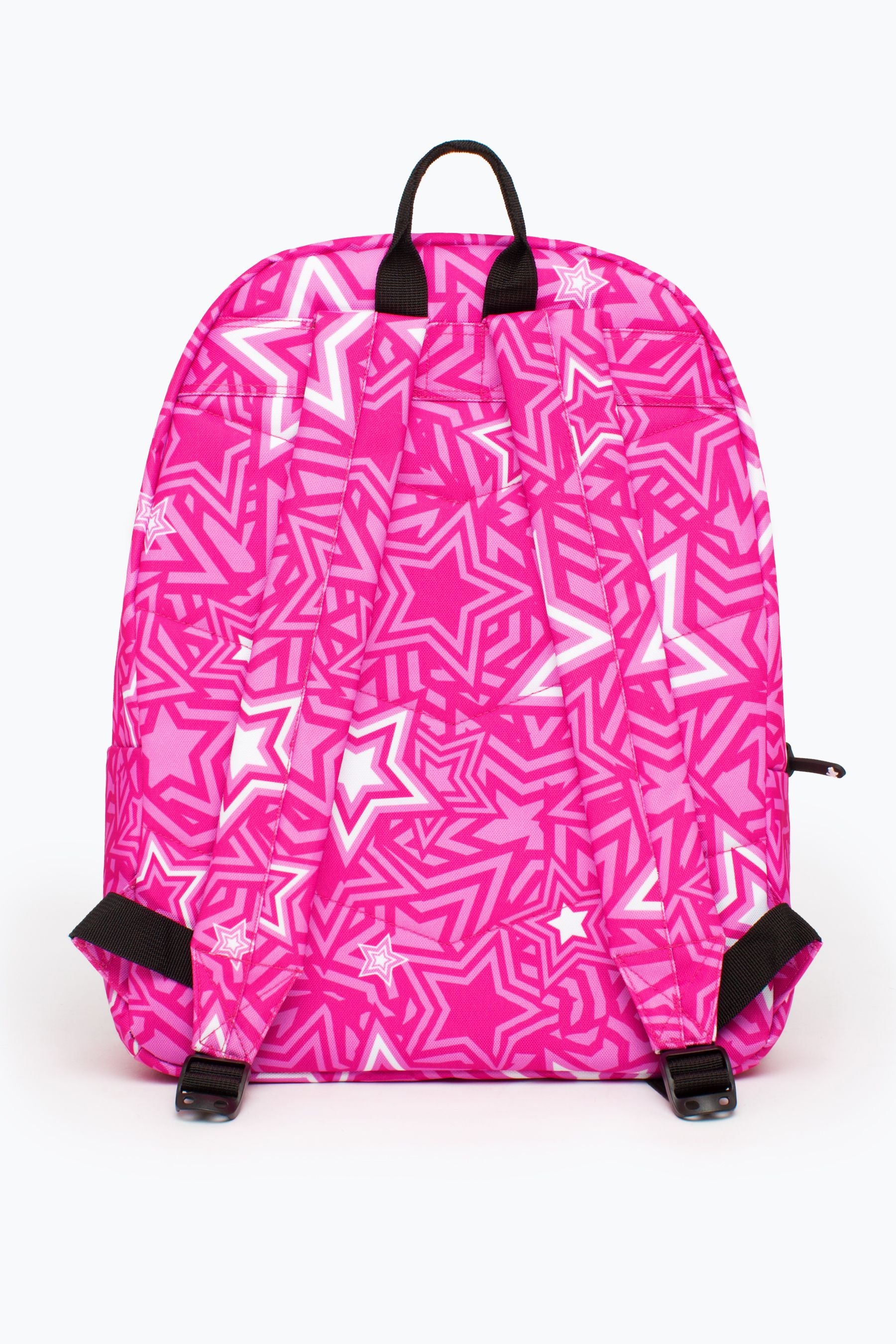 Pink Hype. Pink Super star Backpack