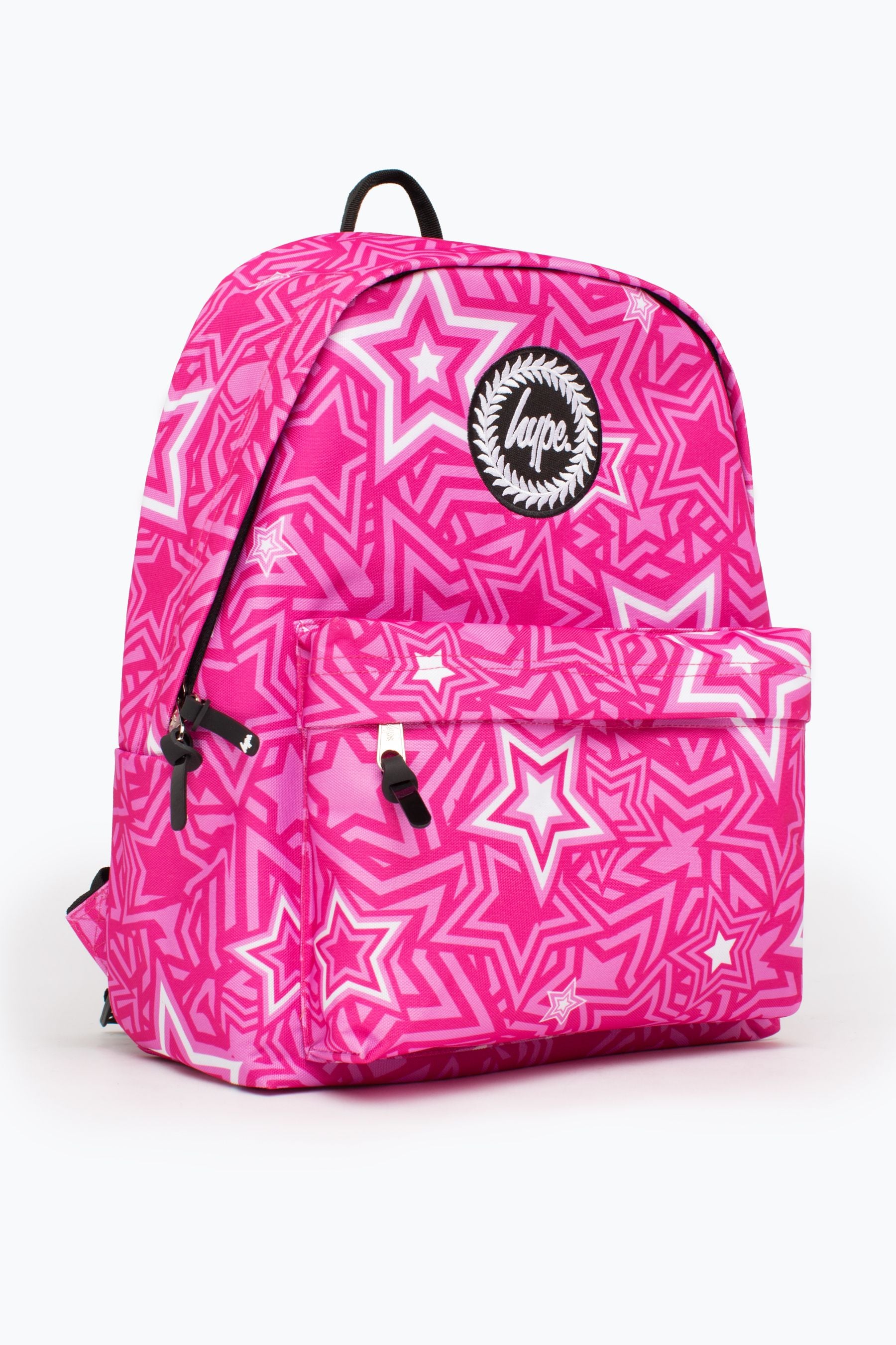 Pink Hype. Pink Super star Backpack