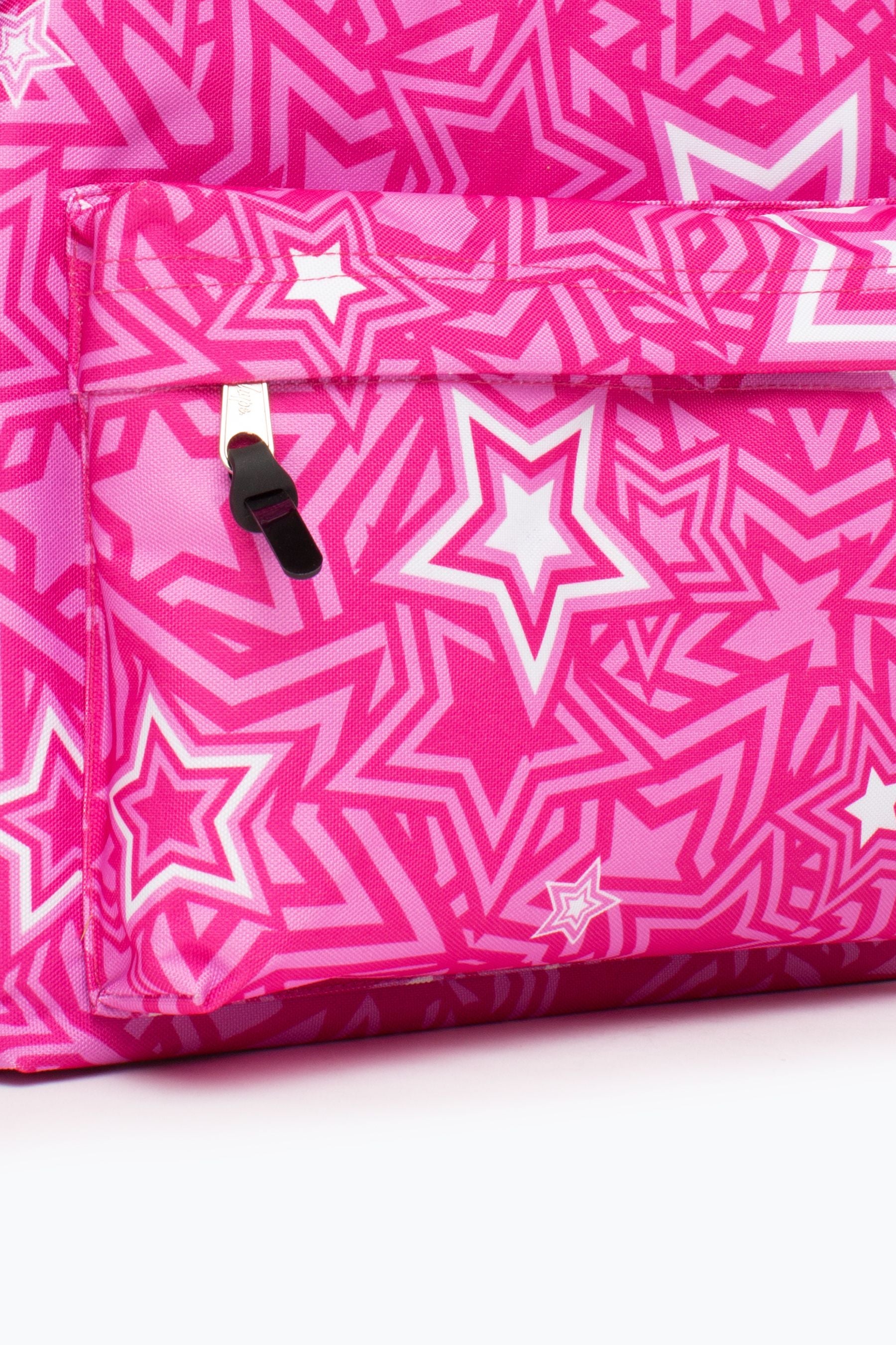 Pink Hype. Pink Super star Backpack