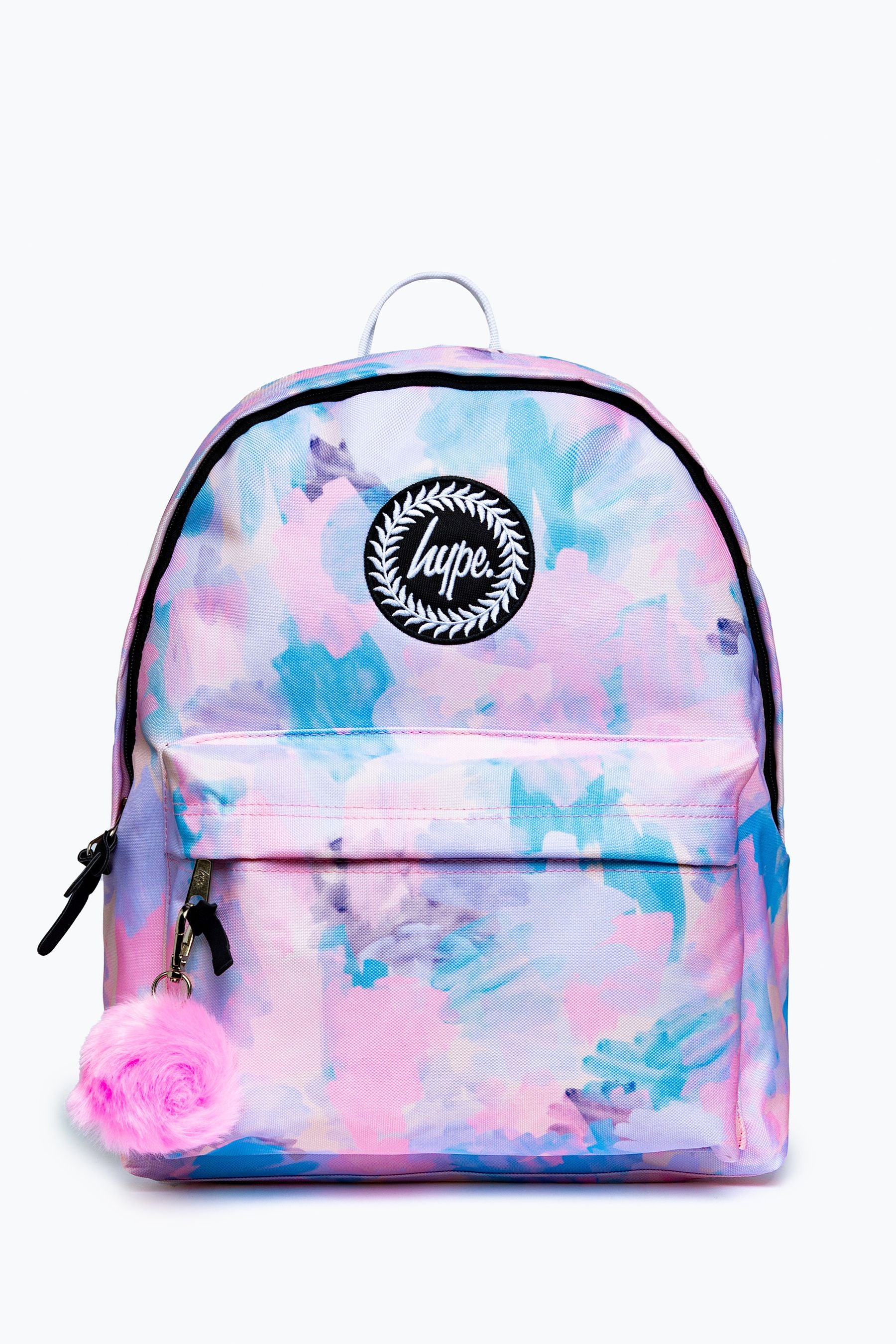 Purple Hype. Purple Pastel Marker Backpack