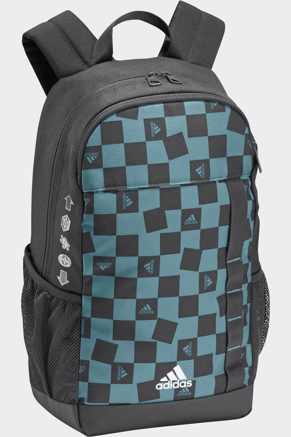 Grey adidas Junior ARKD3 Backpack