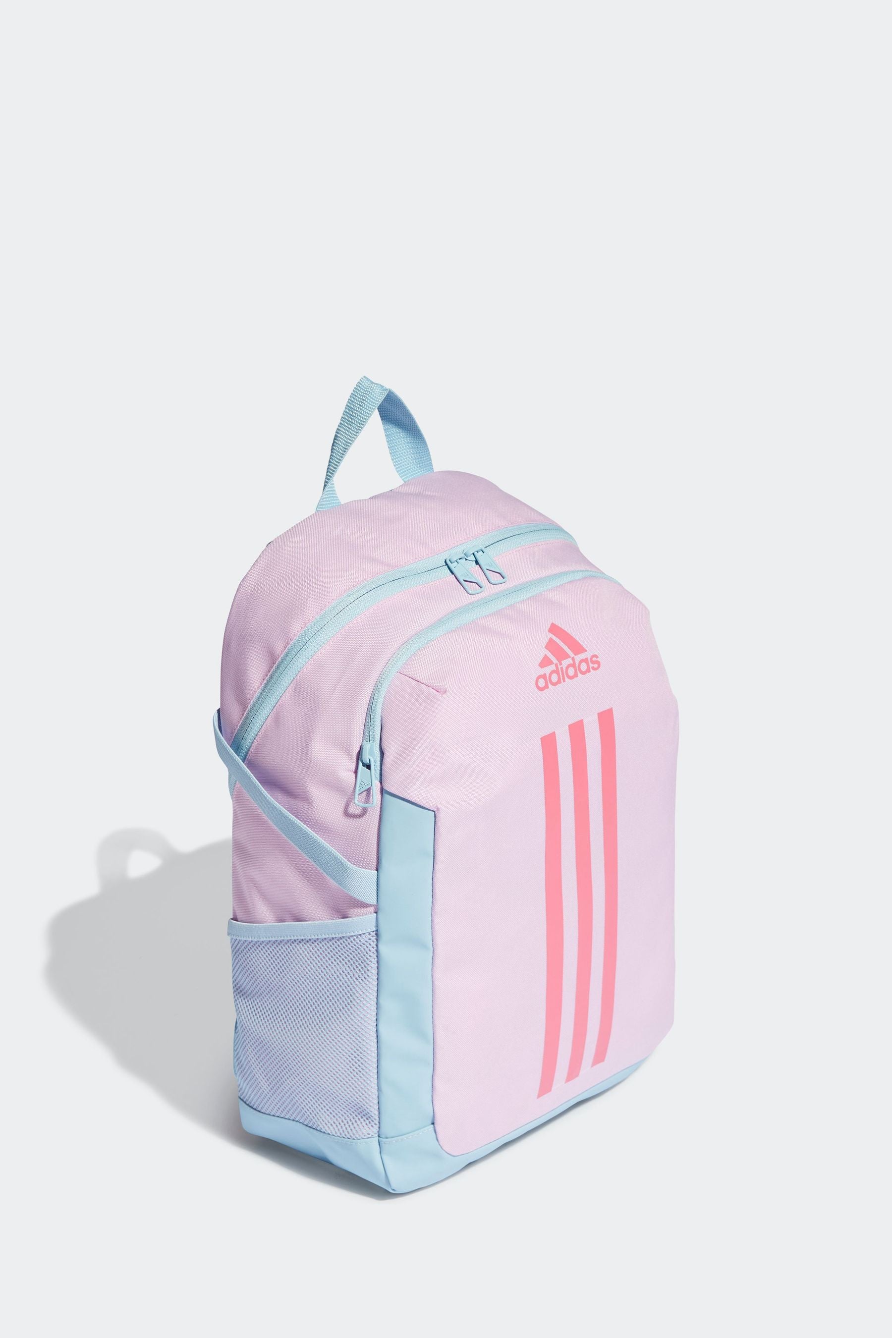 Purple adidas Power Backpack